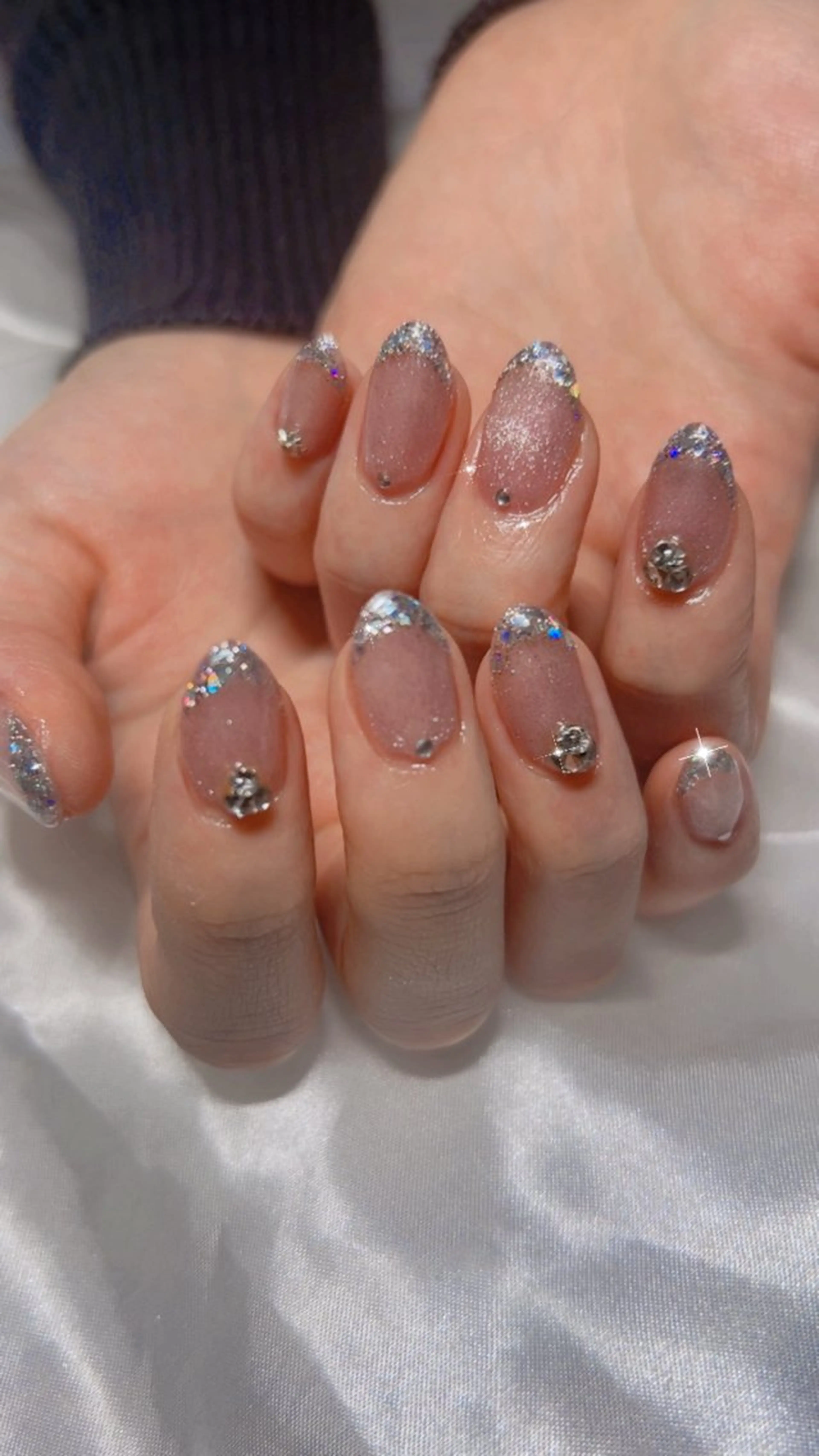 ネイル belle nail 1552のネイルデザイン