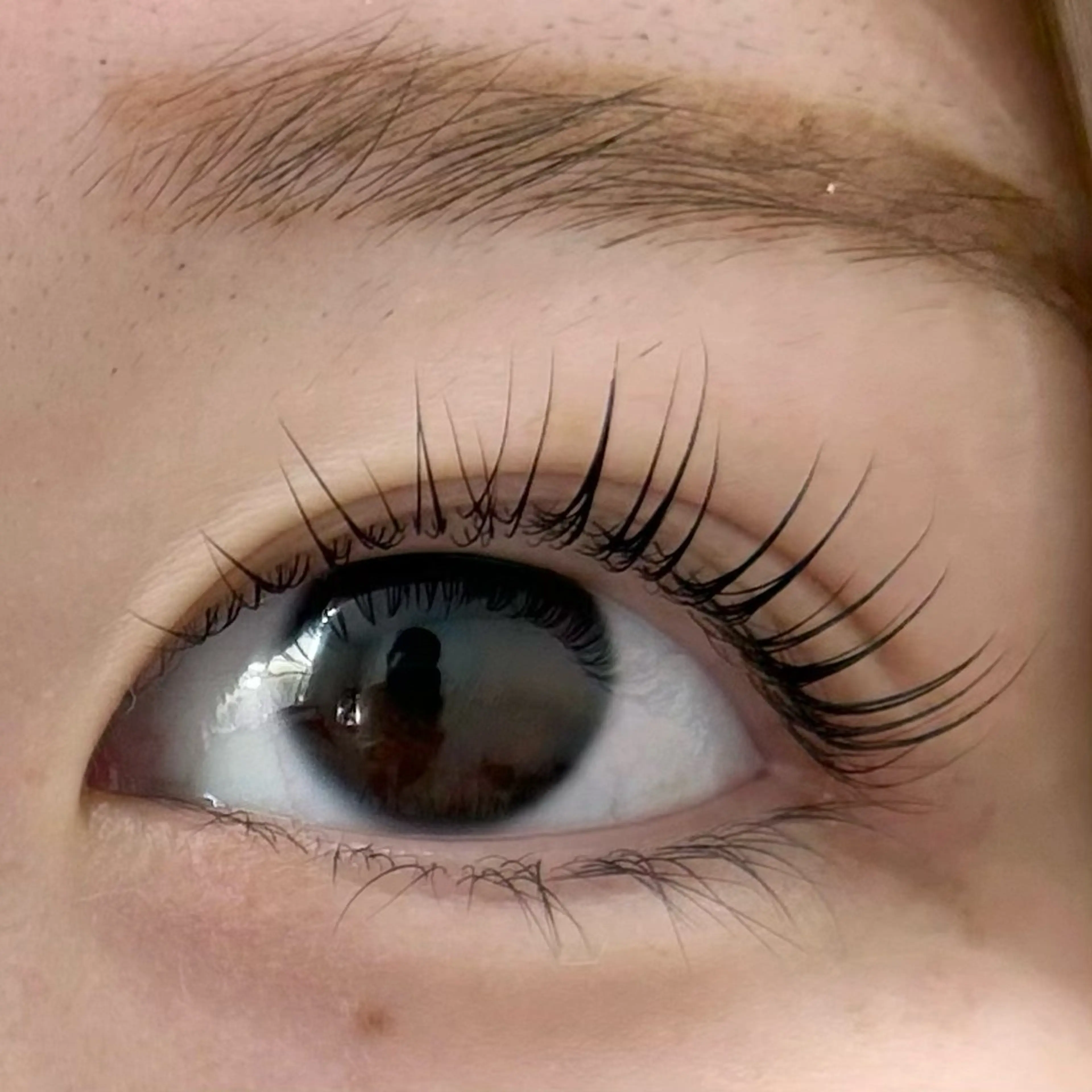 マツエク・マツパ 🦋かさぎ のぞみ🦋のマツエク・マツパデザイン