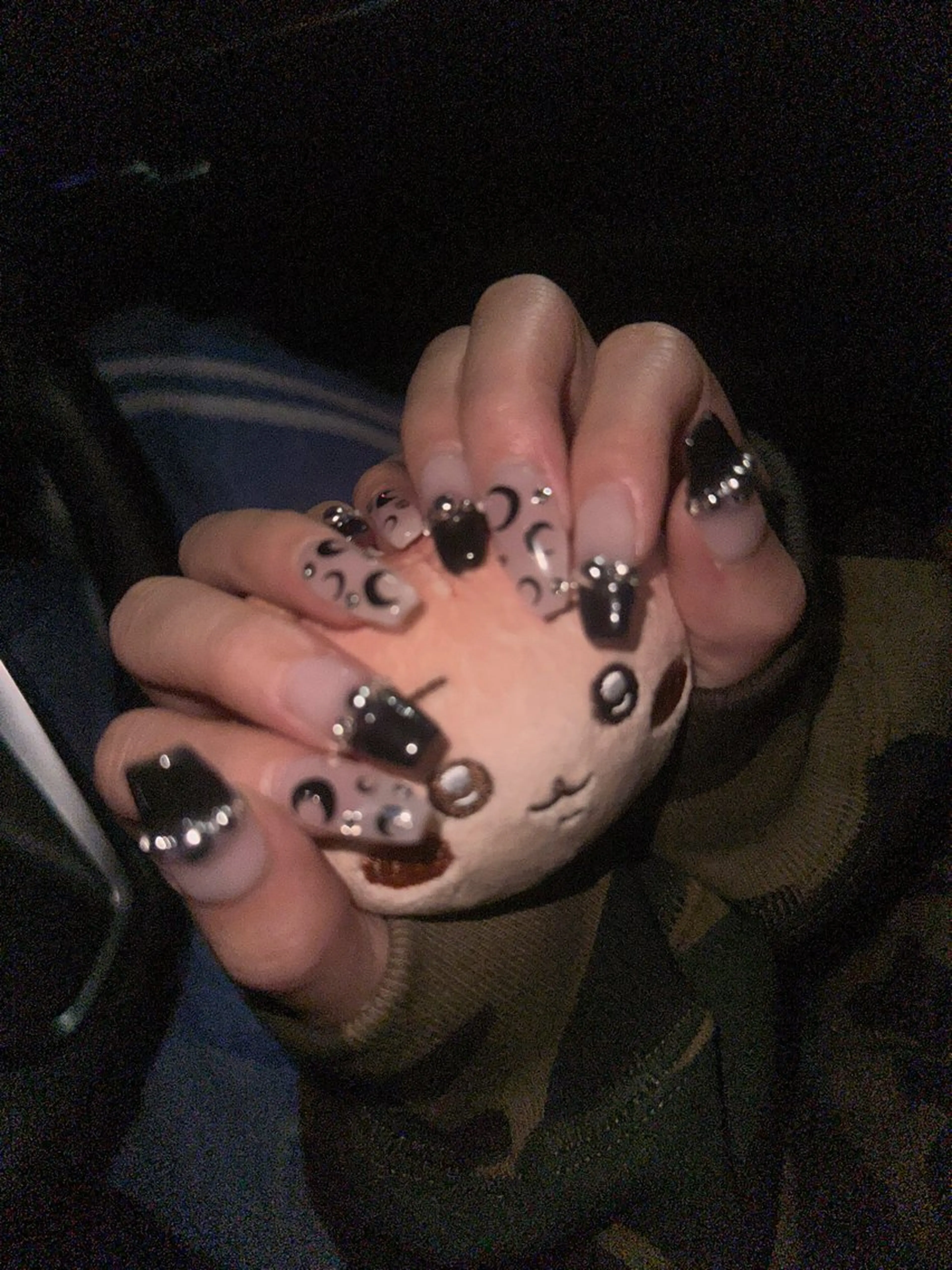 ネイル nail K mihaneのネイルデザイン