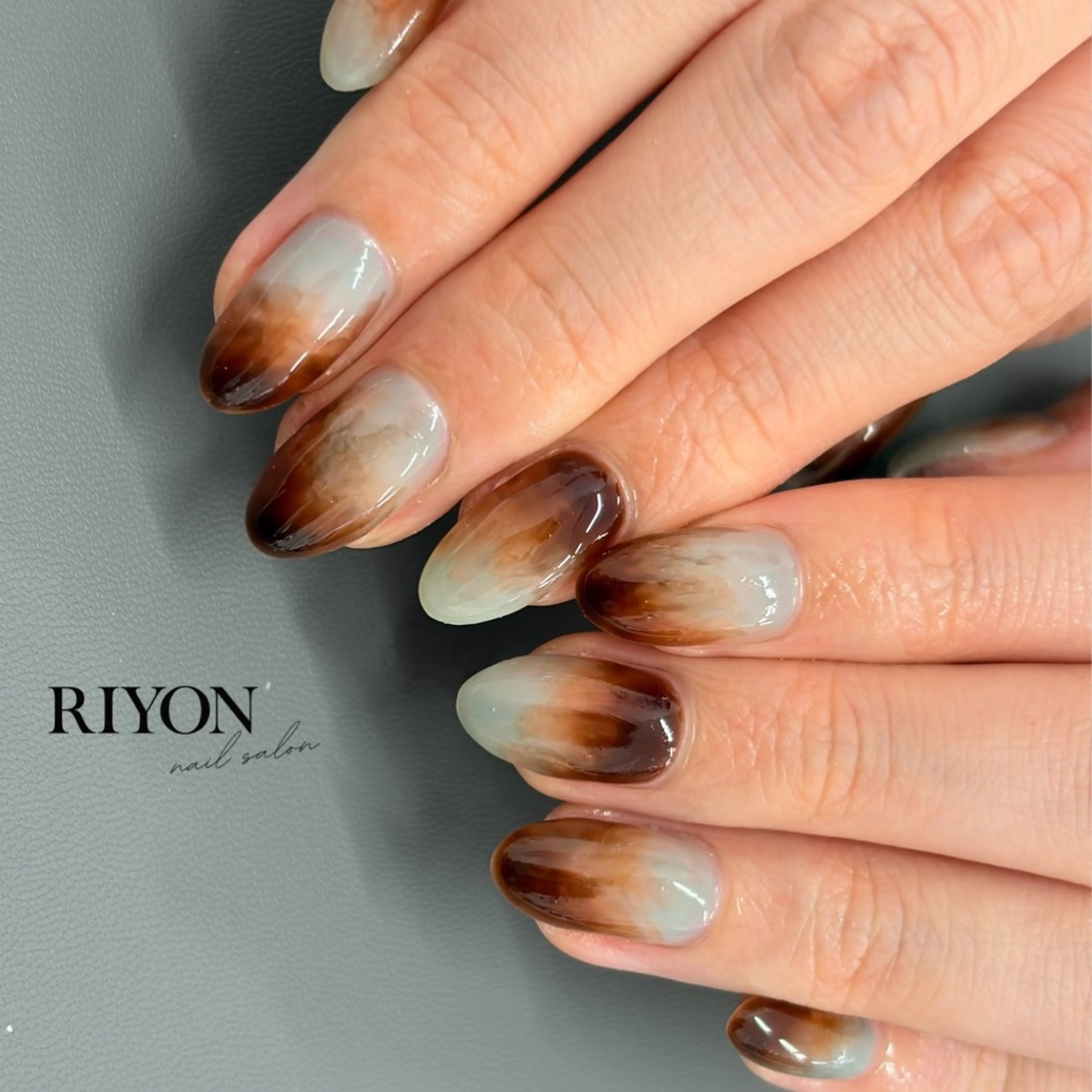 ネイル RIYON staffのネイルデザイン