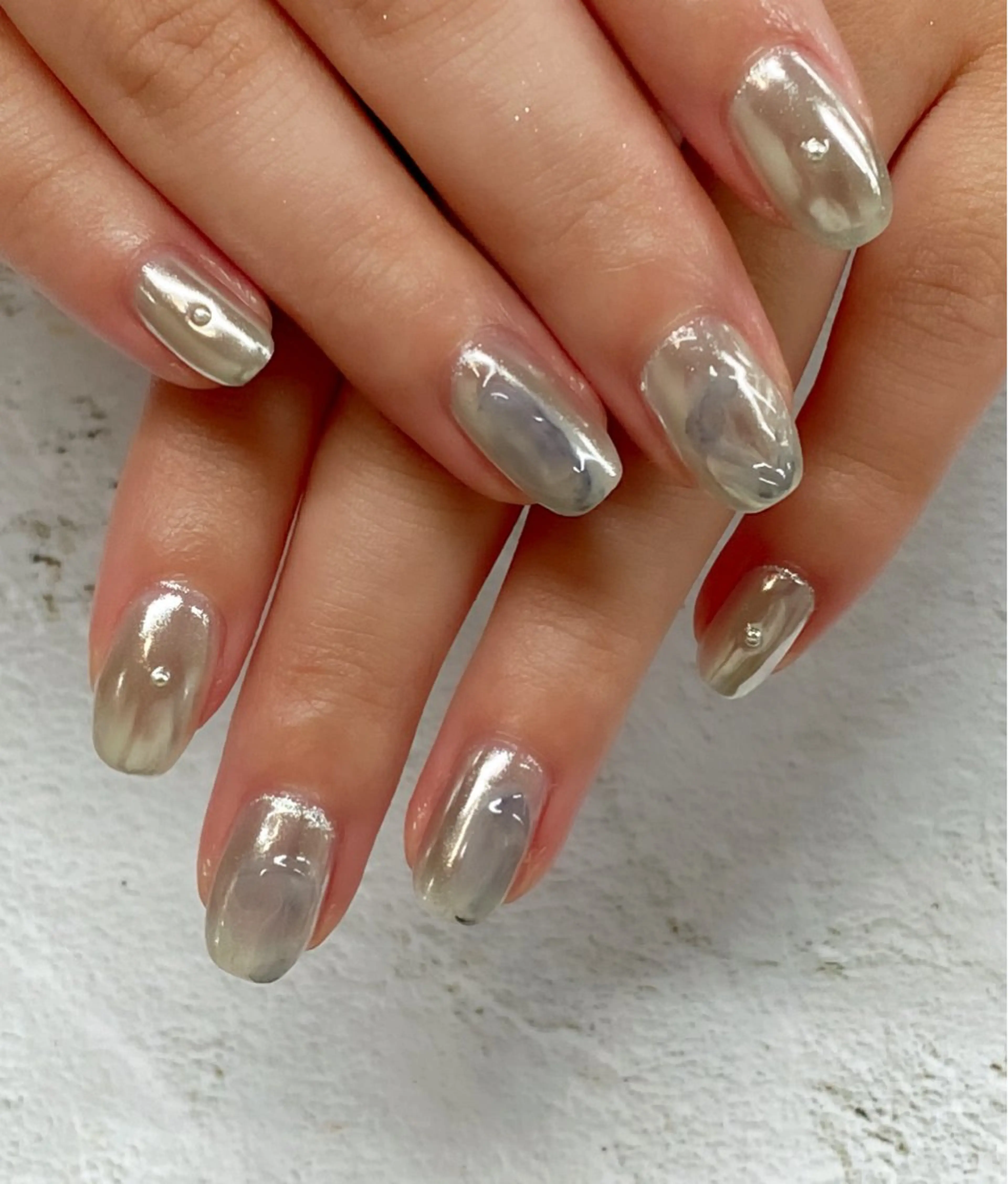 ネイル AlohaKapi所属・AlohaKapi Kazueのネイルデザイン