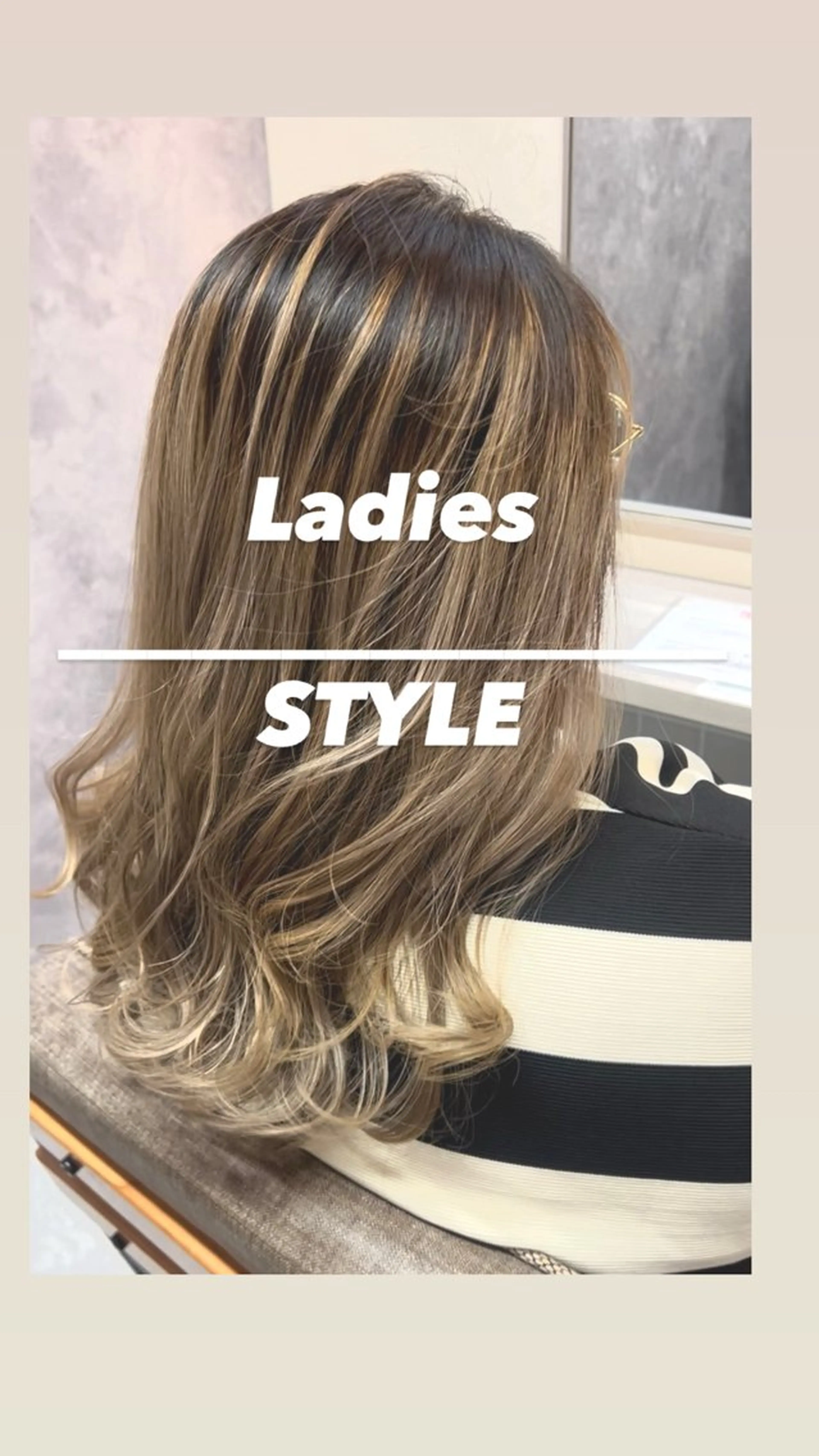 セミロング カット ヘアカラー トリートメント 大人デザイン 🍃MORIKA🍃のその他イメージ