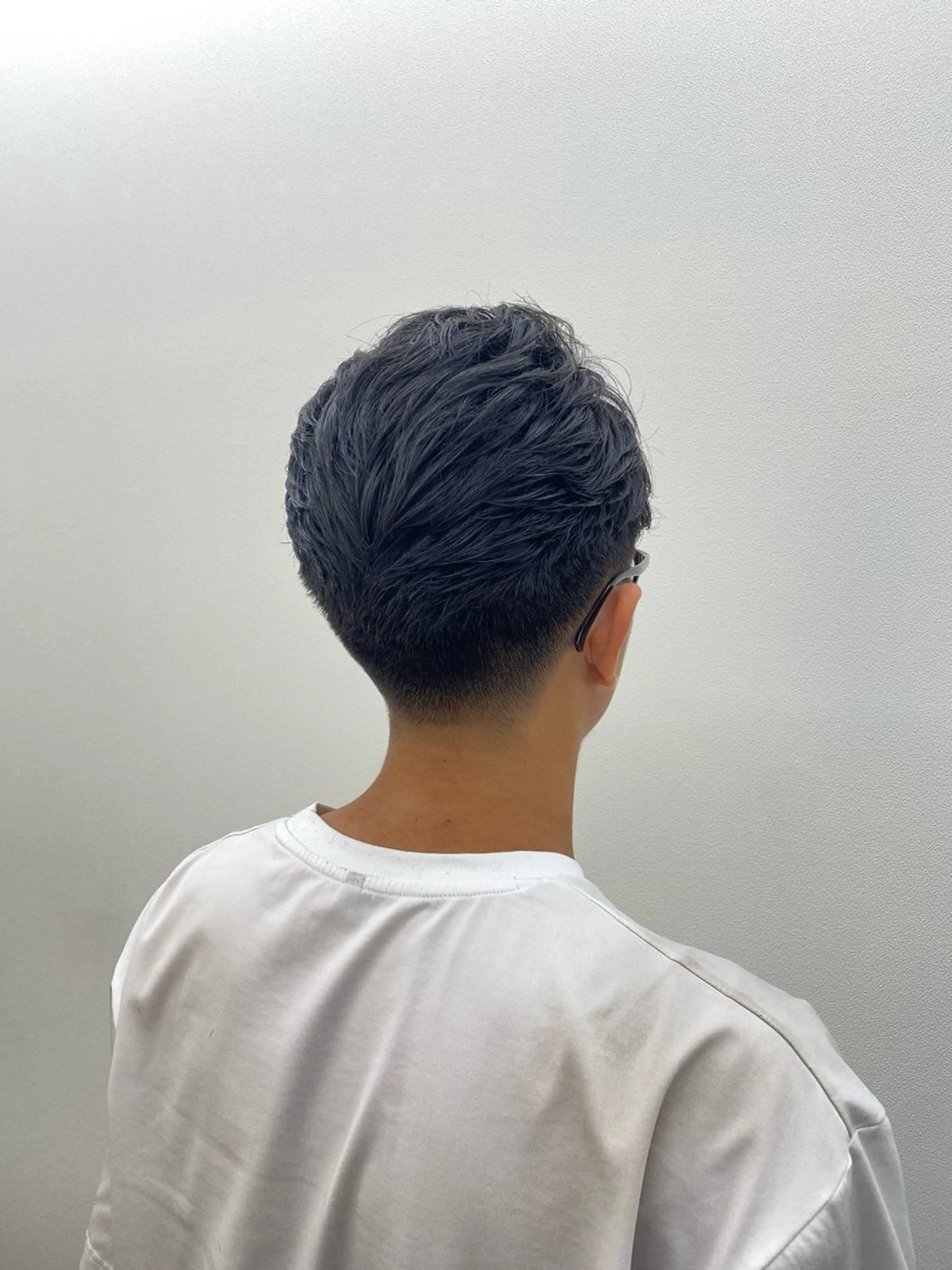 メンズ 小川 凜華のヘアスタイル