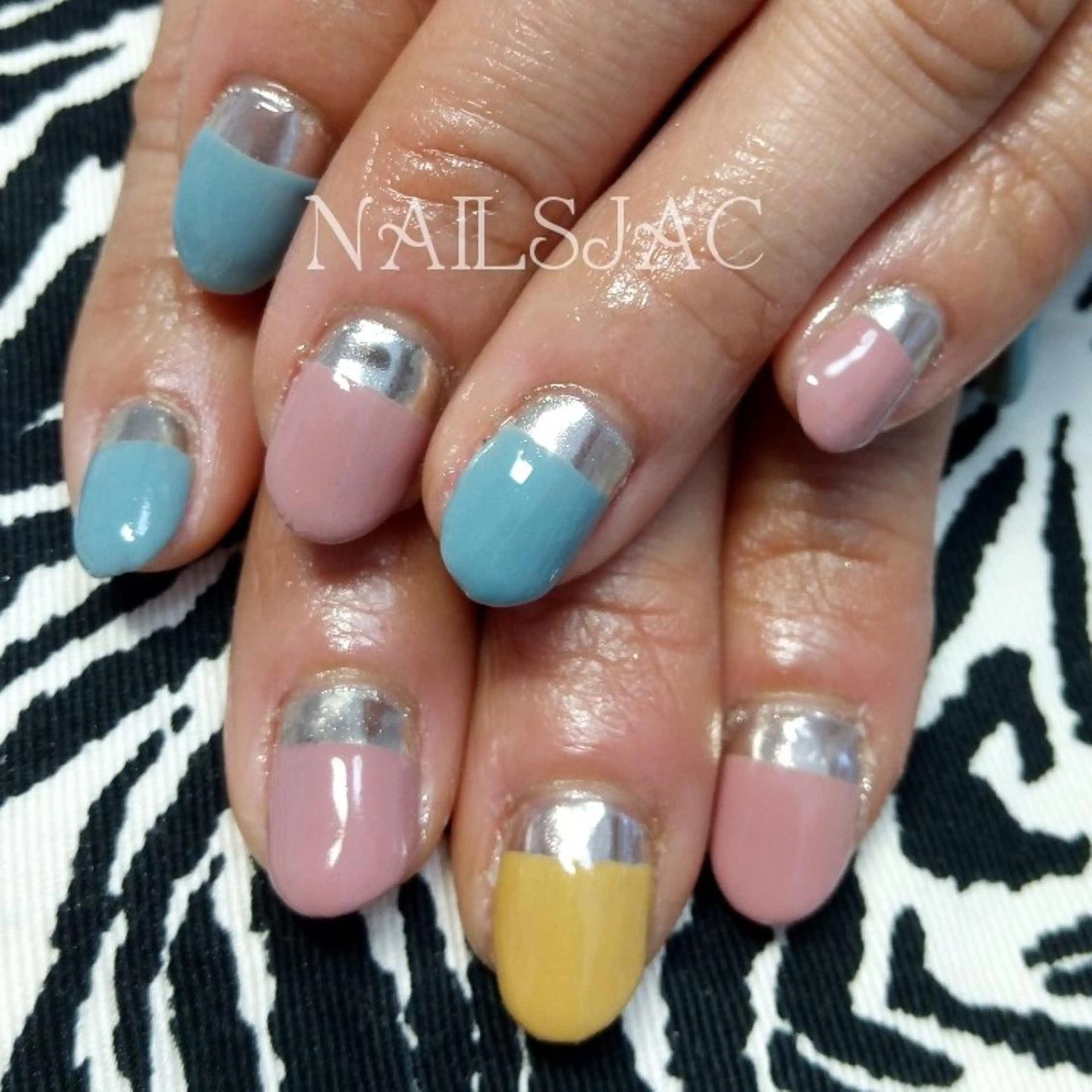 ネイル NAILS JACのネイルデザイン