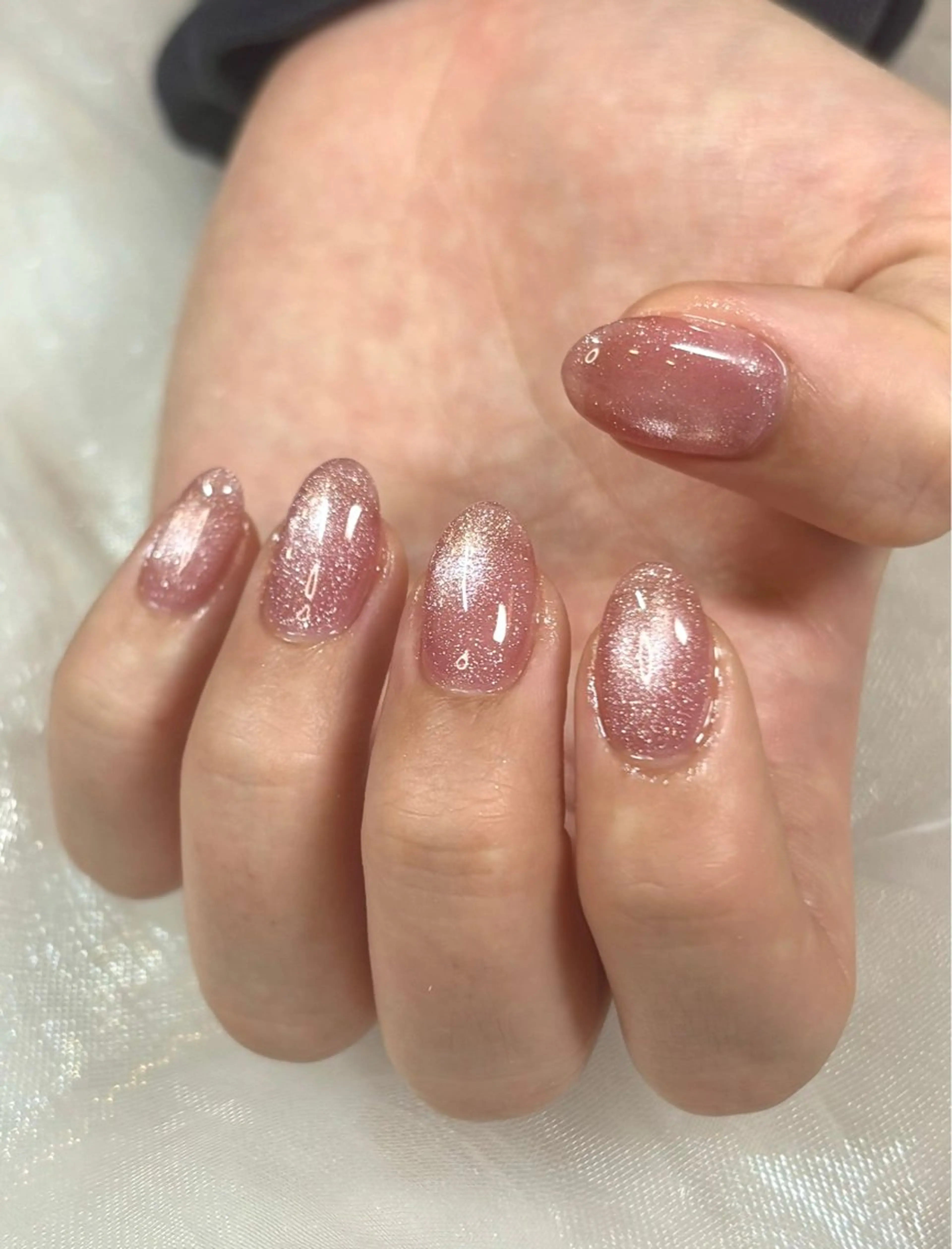 ショート Primo原宿 ネイルLyubaのネイルデザイン