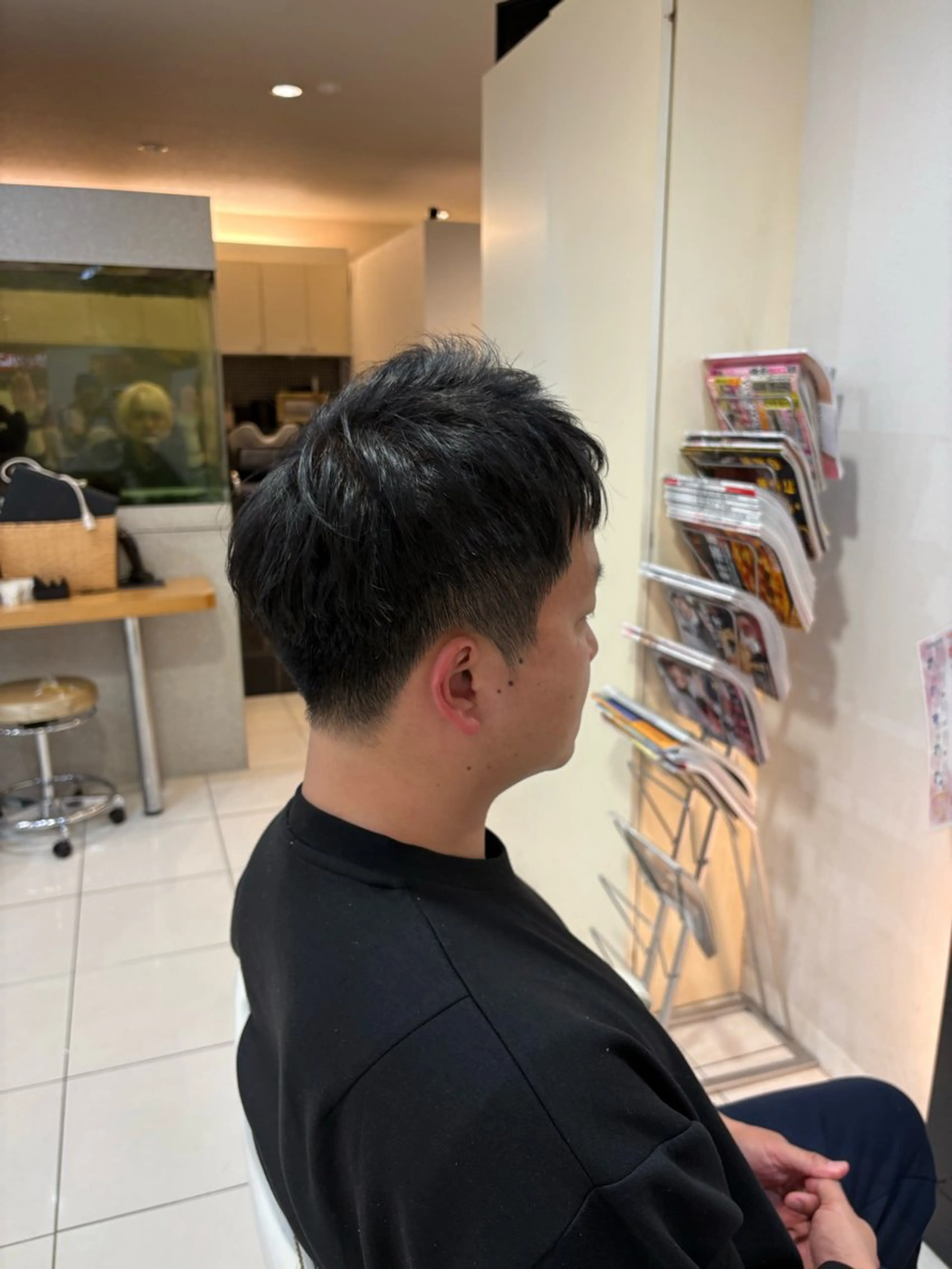 メンズ ☀️ Natsu ☀️のヘアスタイル