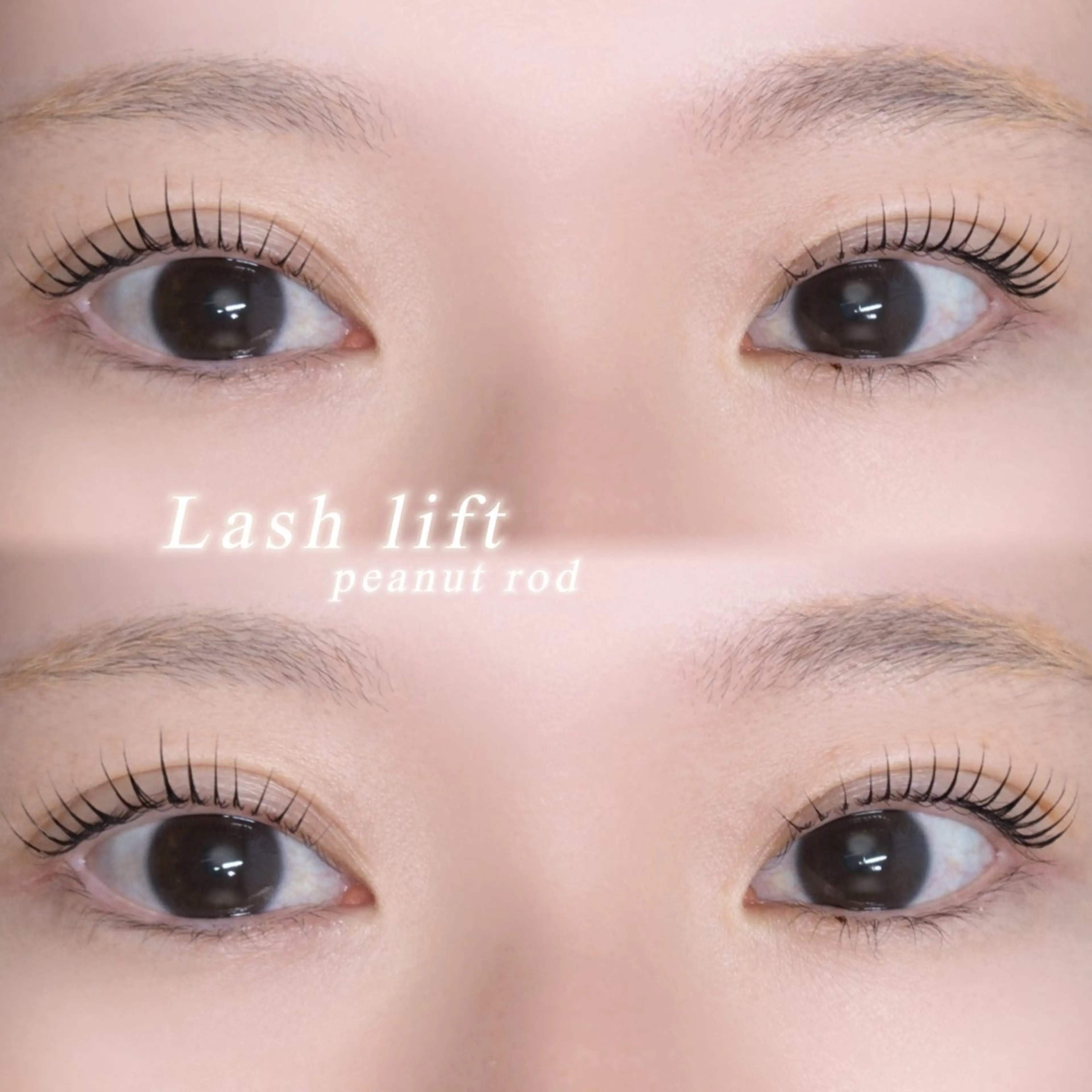 マツエク・マツパ 一重×まつ毛パーマ Laurel yuaのマツエク・マツパデザイン