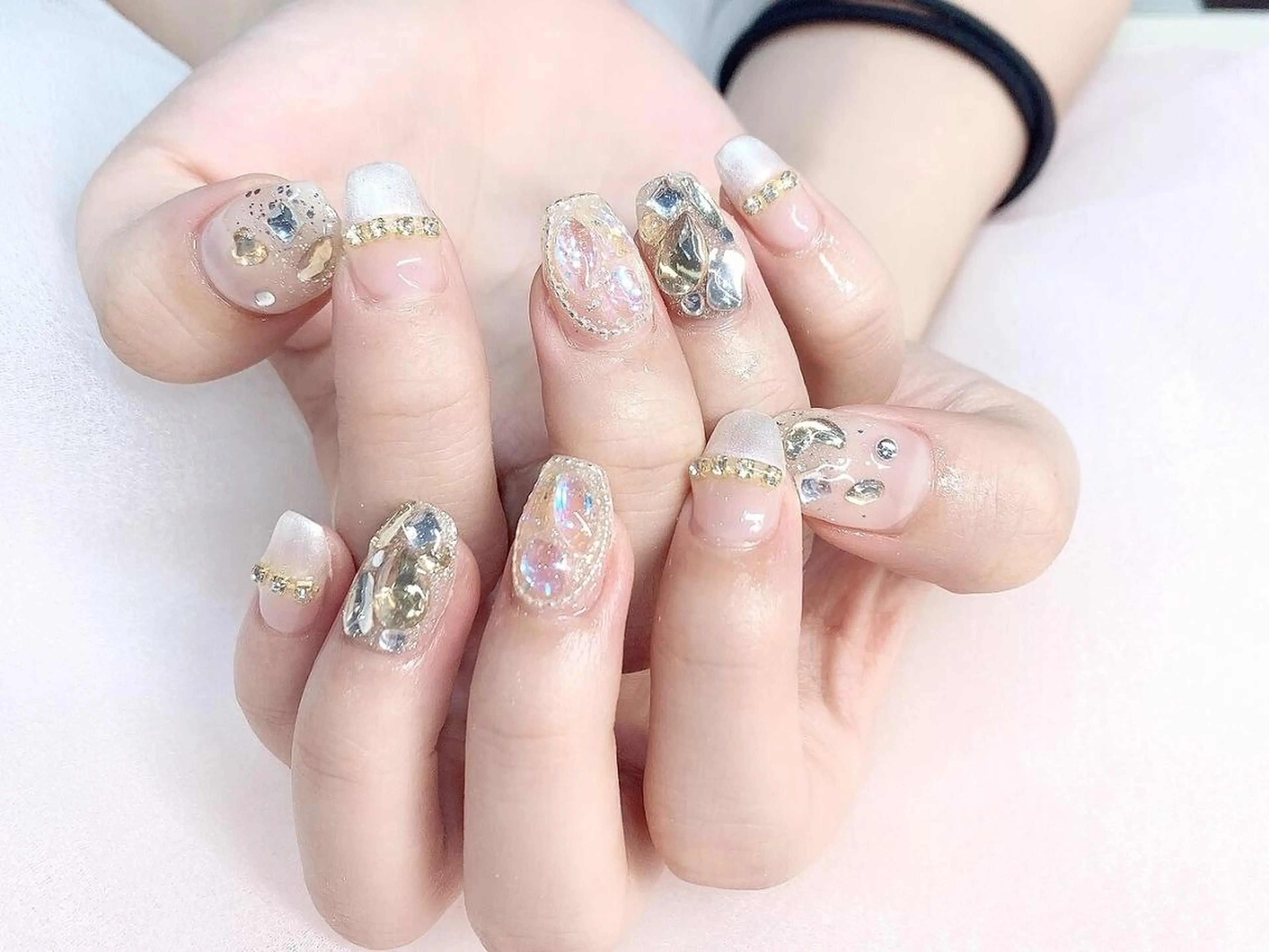 ネイル Elegant beautyのネイルデザイン