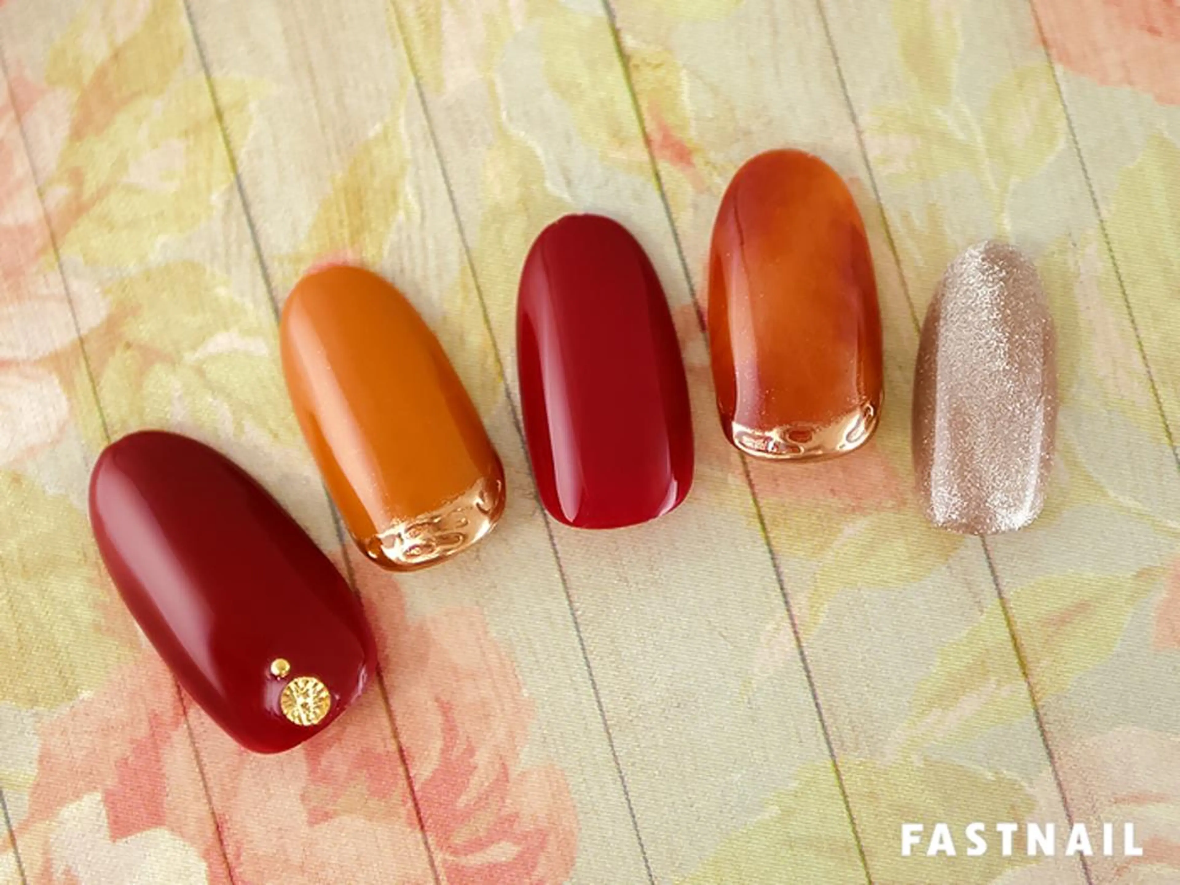 ネイル ファストネイル ワンダーシティ店のネイルデザイン