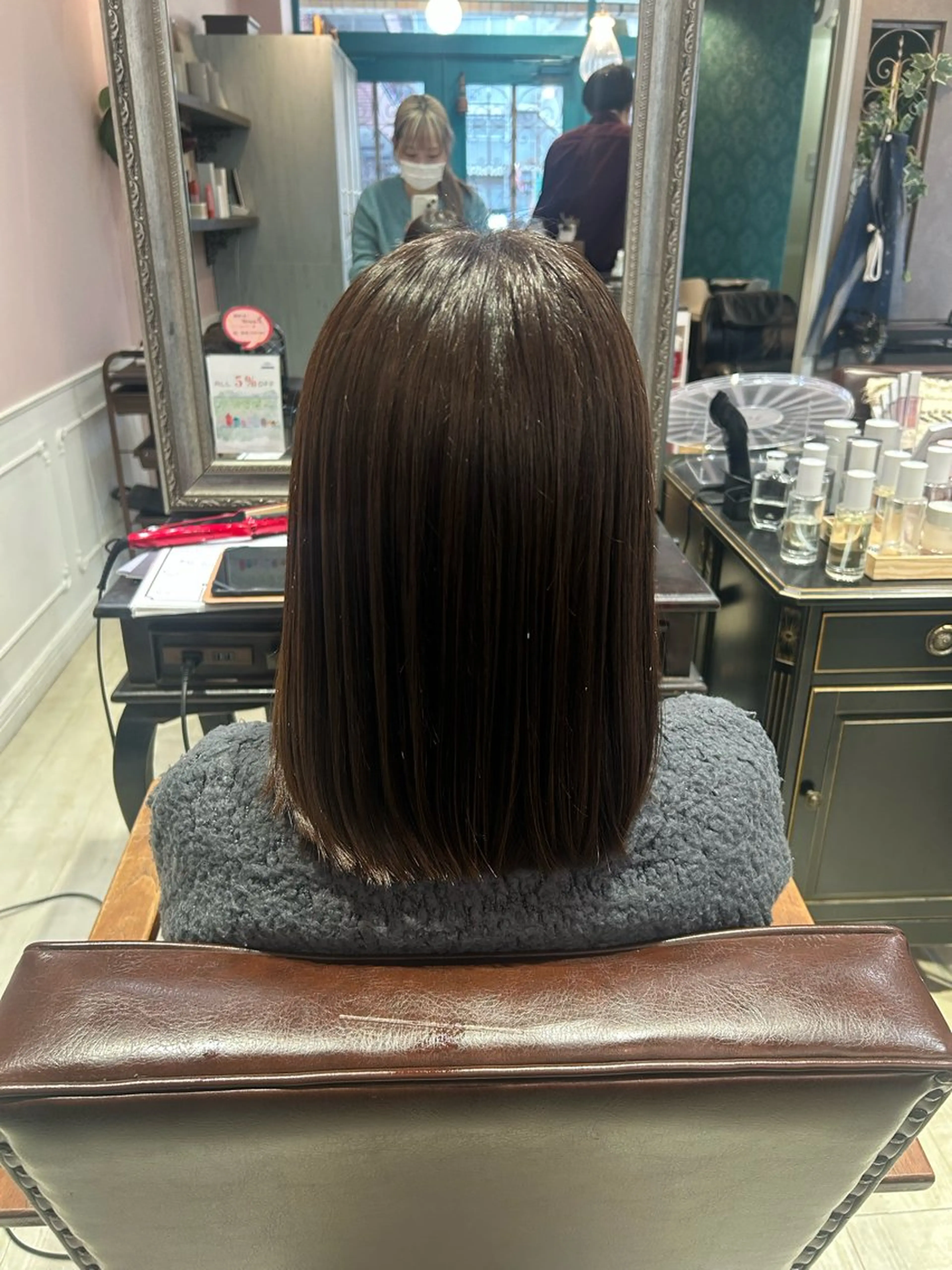 ミディアム 暖色カラー｜艶髪｜ 🥨AIKA🥨のヘアスタイル