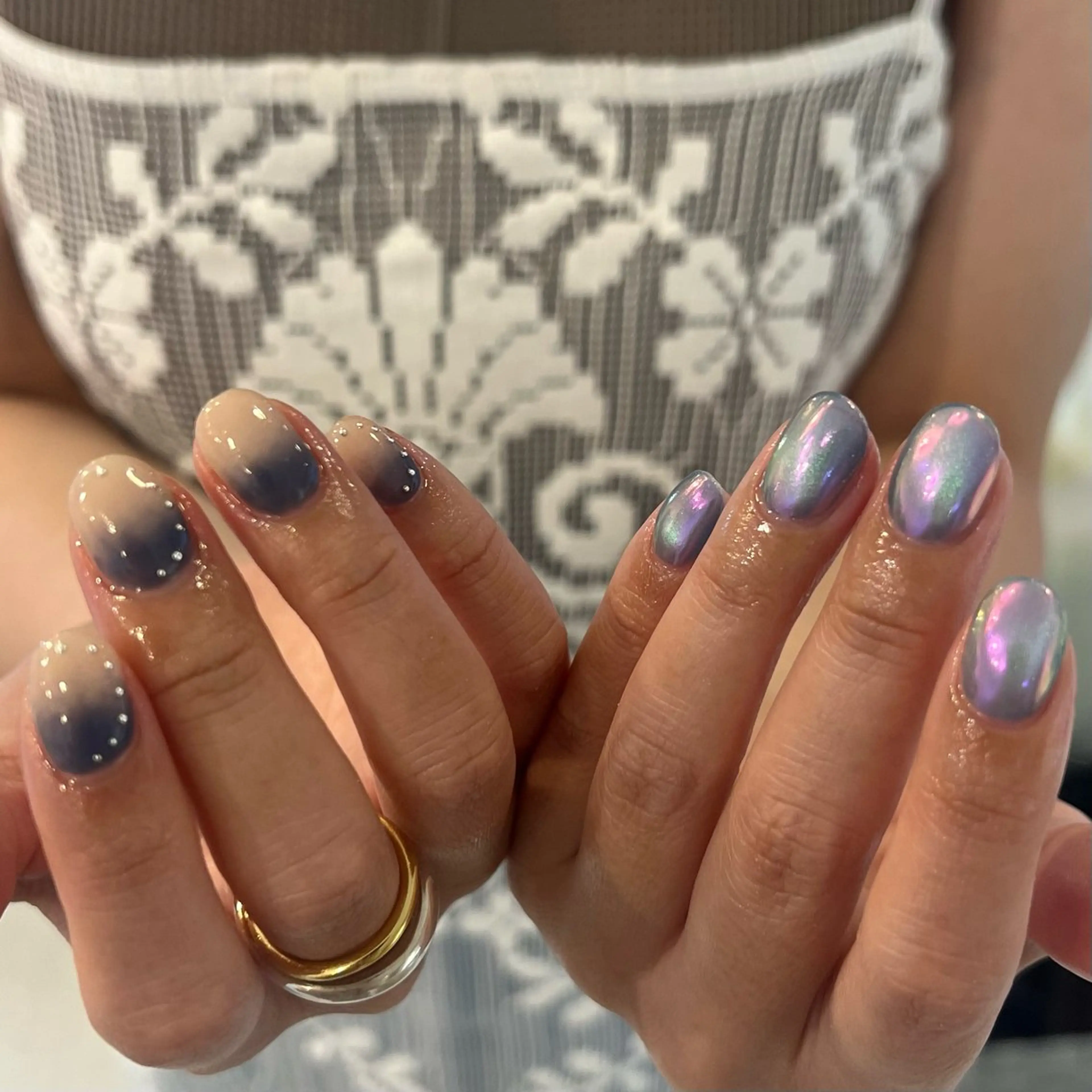 ネイル ハンドネイル Maya nailsTOKYOのネイルデザイン