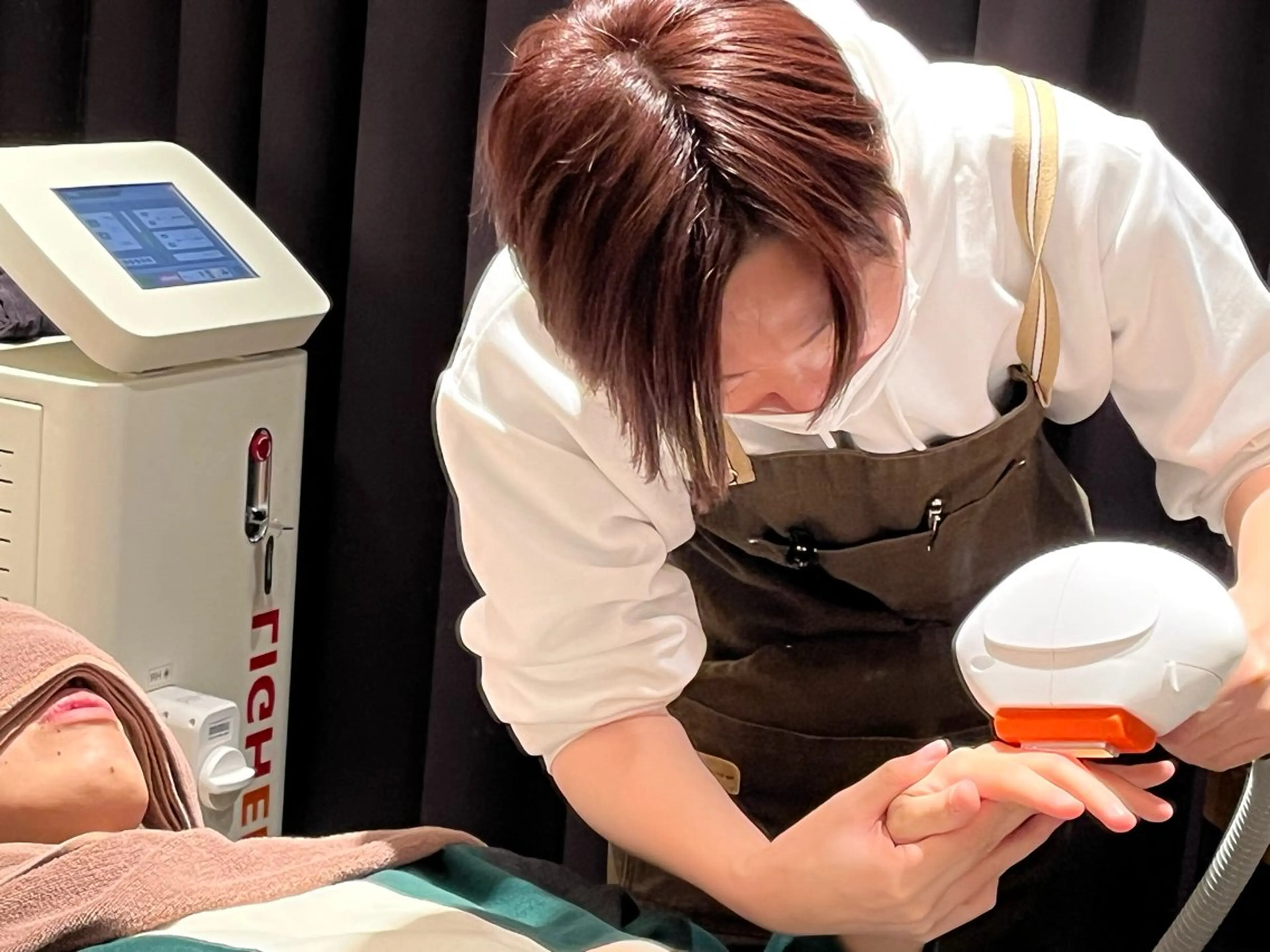 メンズ 高崎 竜太郎のエステ・リラクイメージ