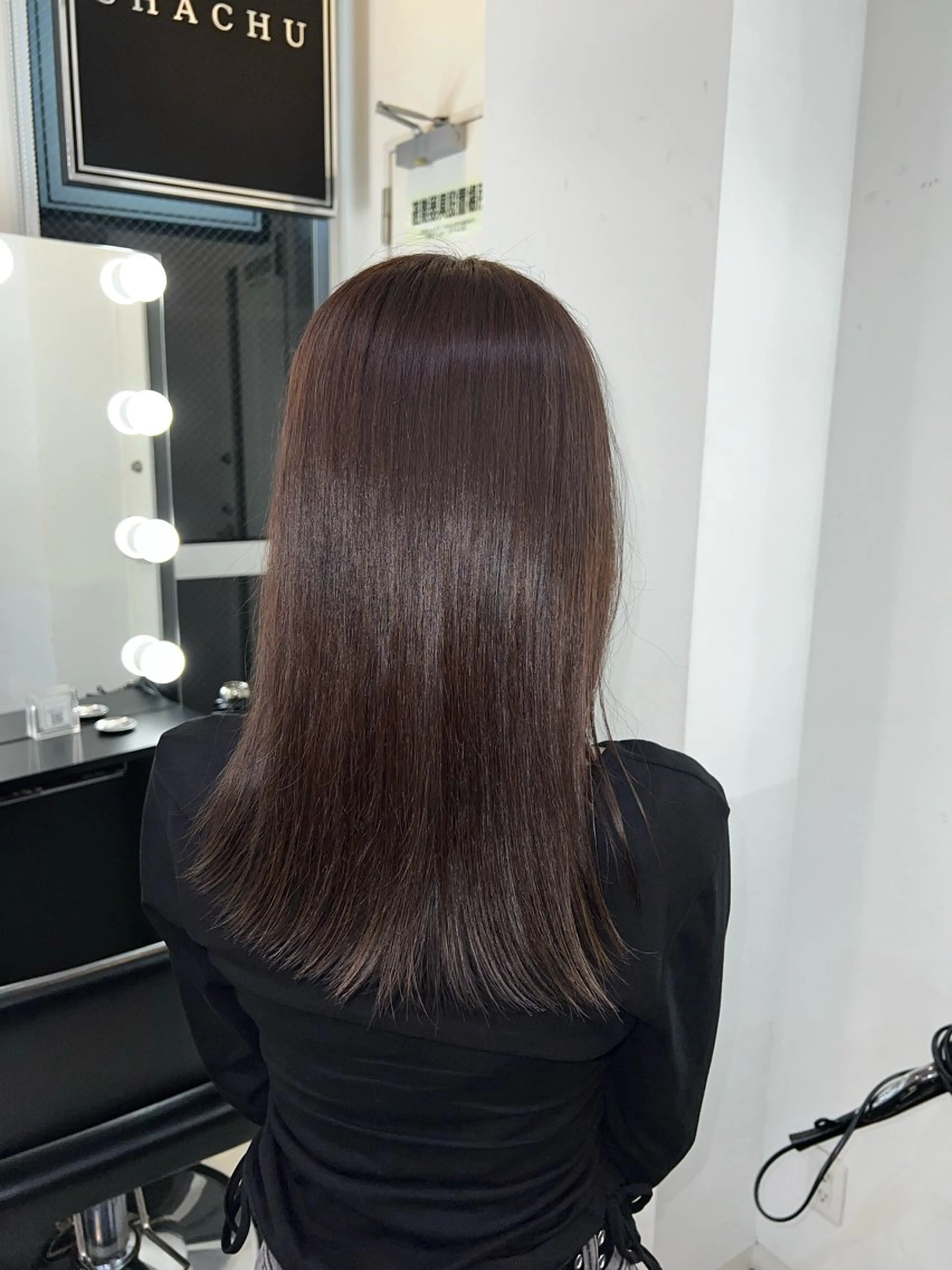 HYPER鬼伝説トリートメント✨の写真