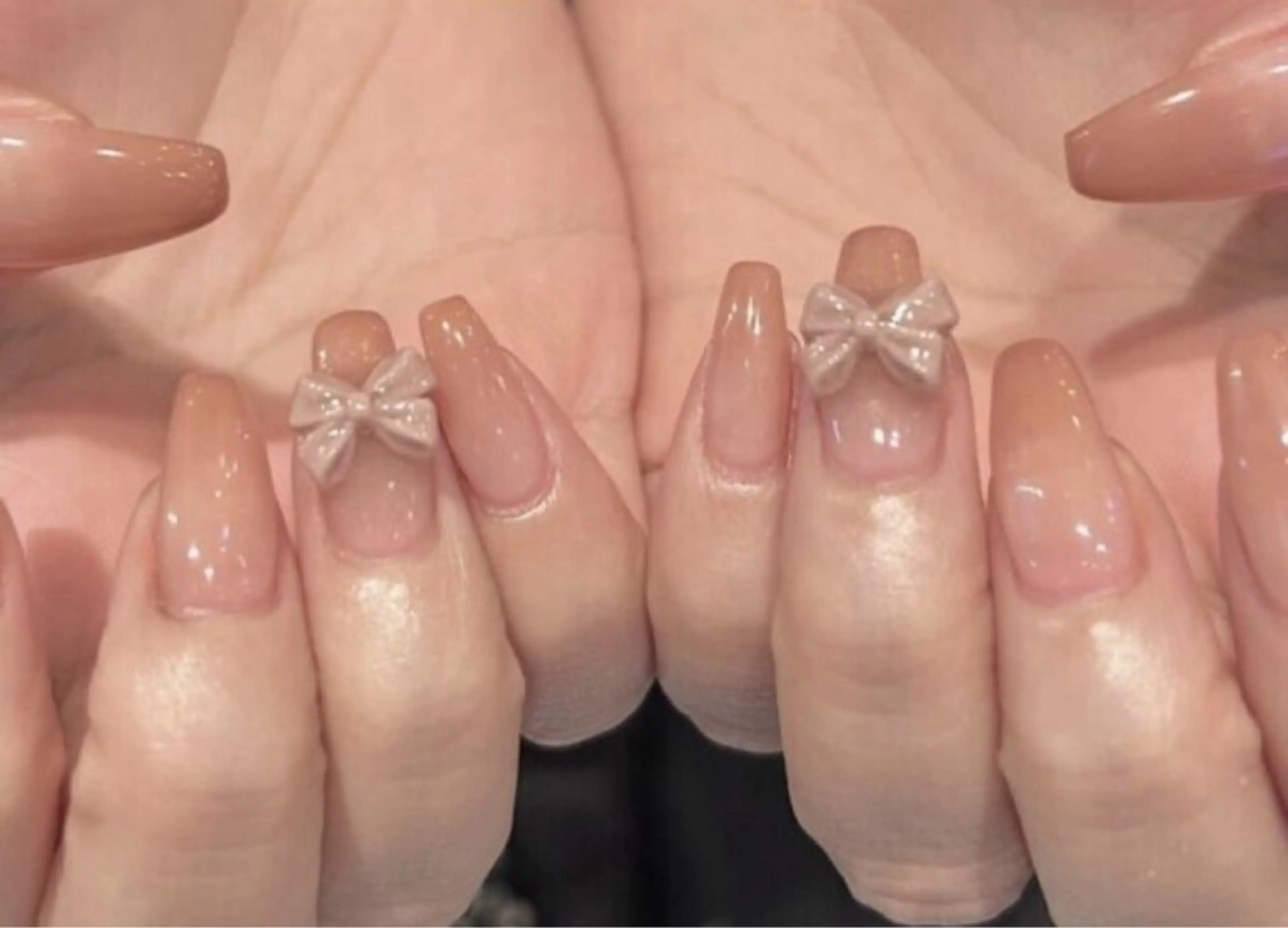 (hand）グラデーション（初回オフ無料）の写真