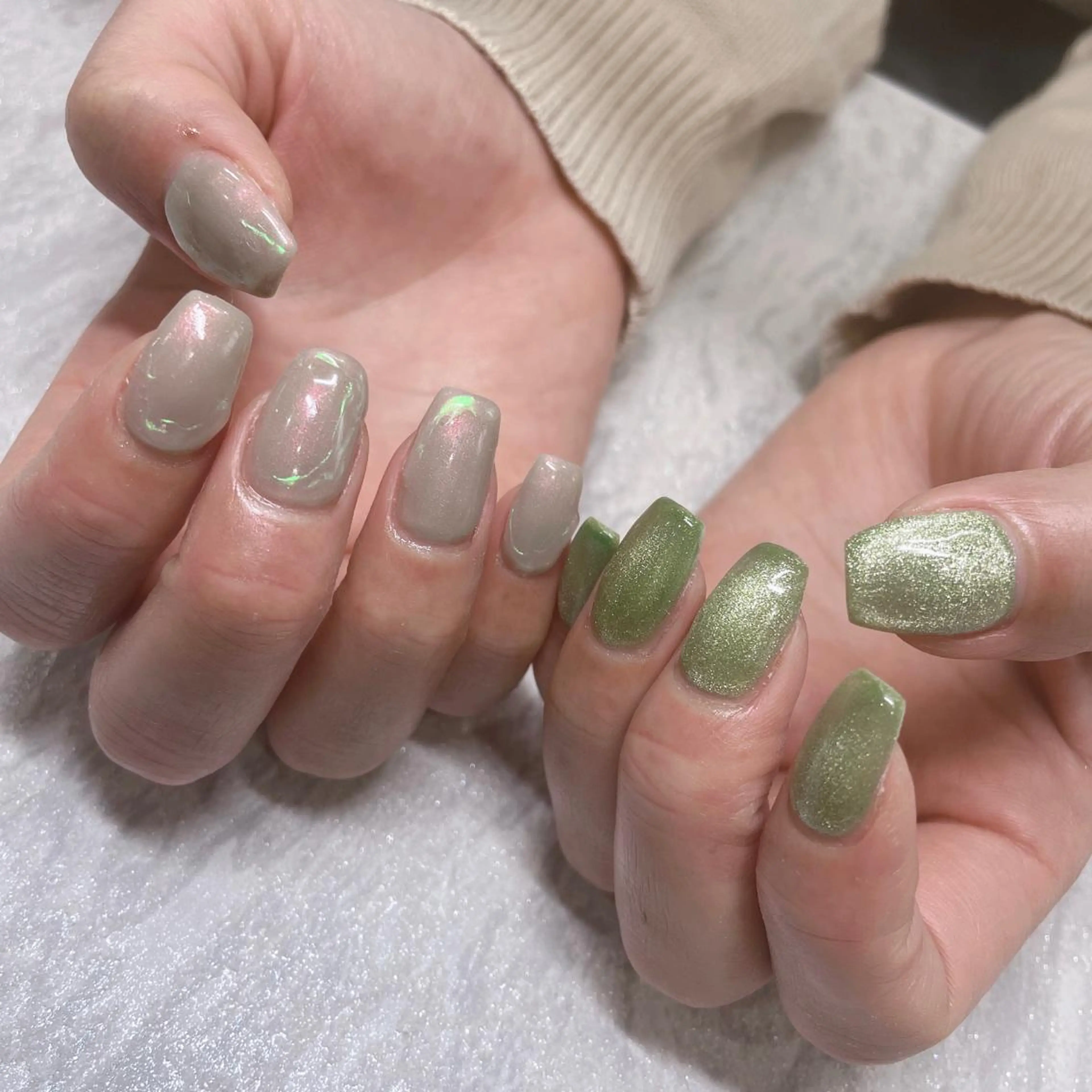 ネイル kouca  nail所属・コウ カnail💅のネイルデザイン