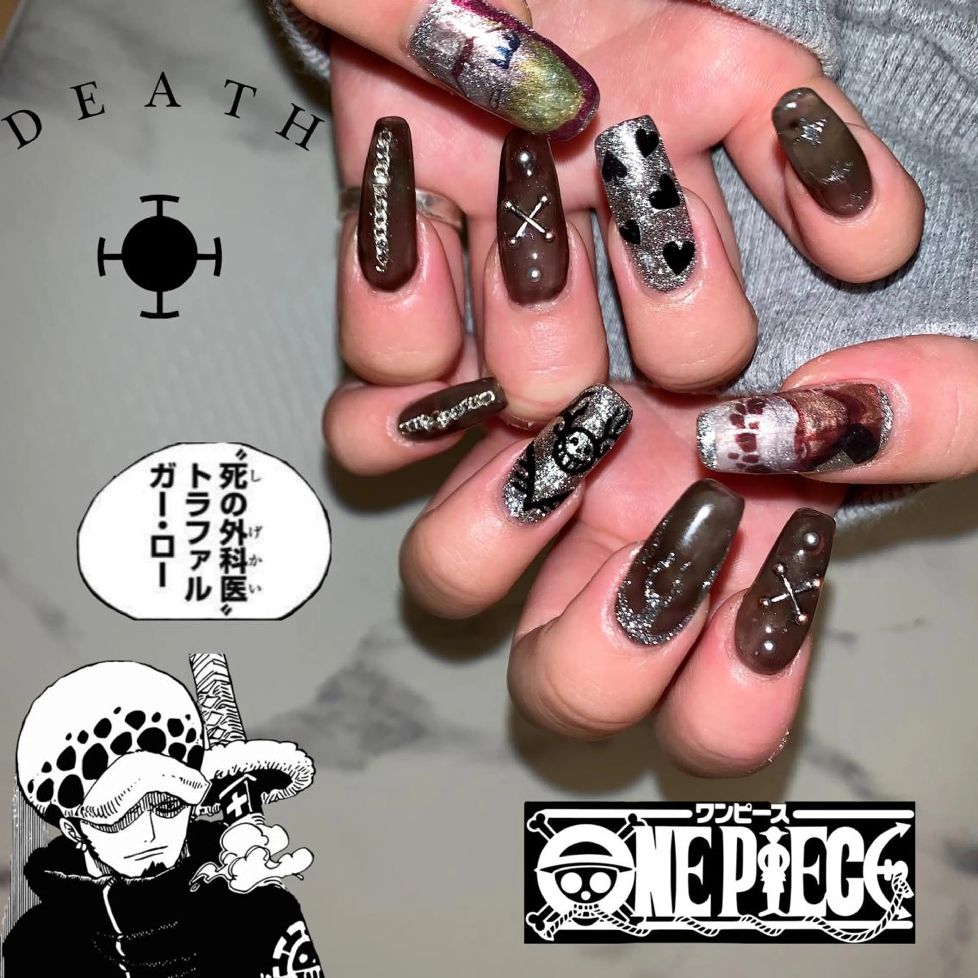 ネイル 🤎CHARME NAIL🤎のネイルデザイン