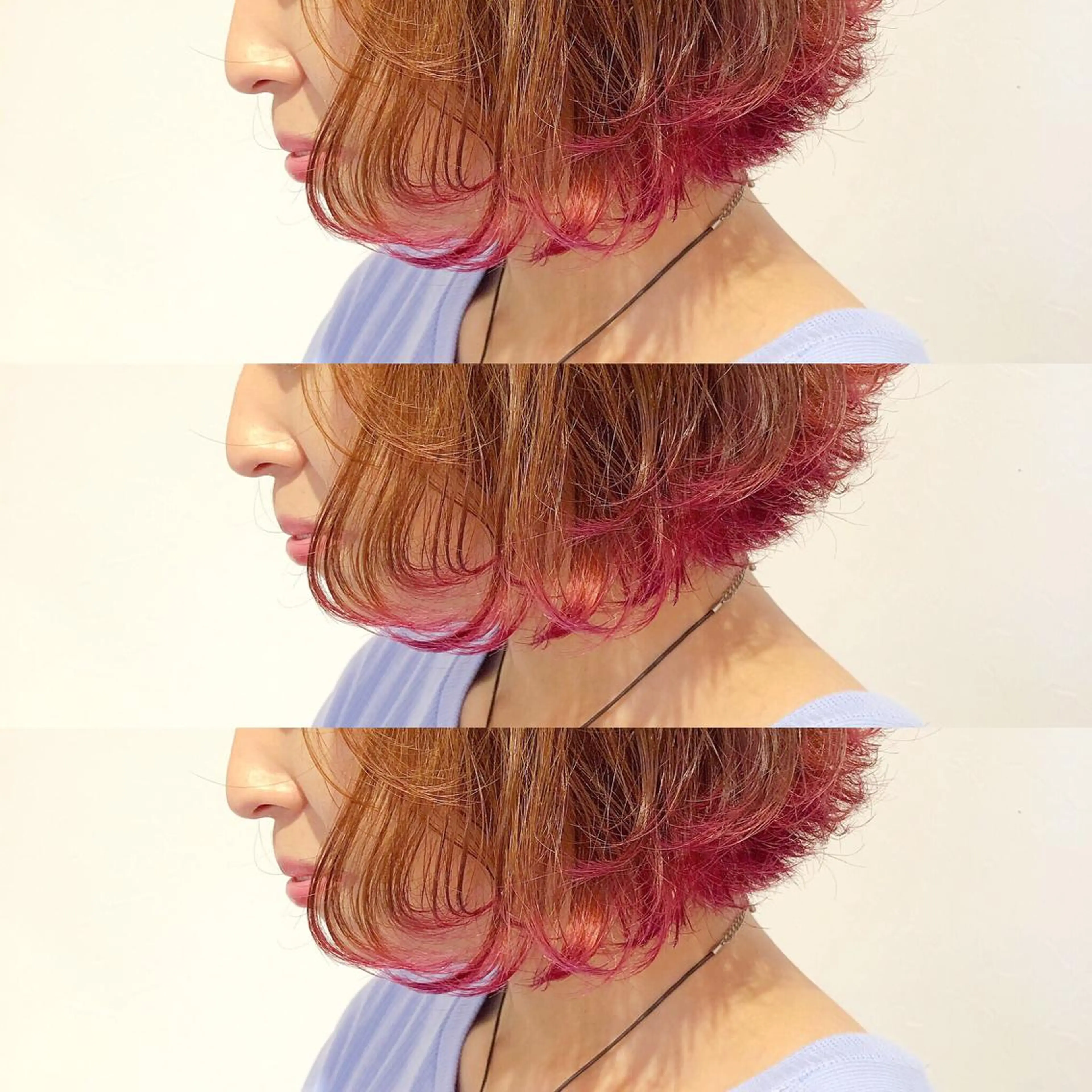 ショート カラー ヘアアレンジ 【池袋/スパイキー ショート】ⓝⓘⓜⓤのヘアスタイル