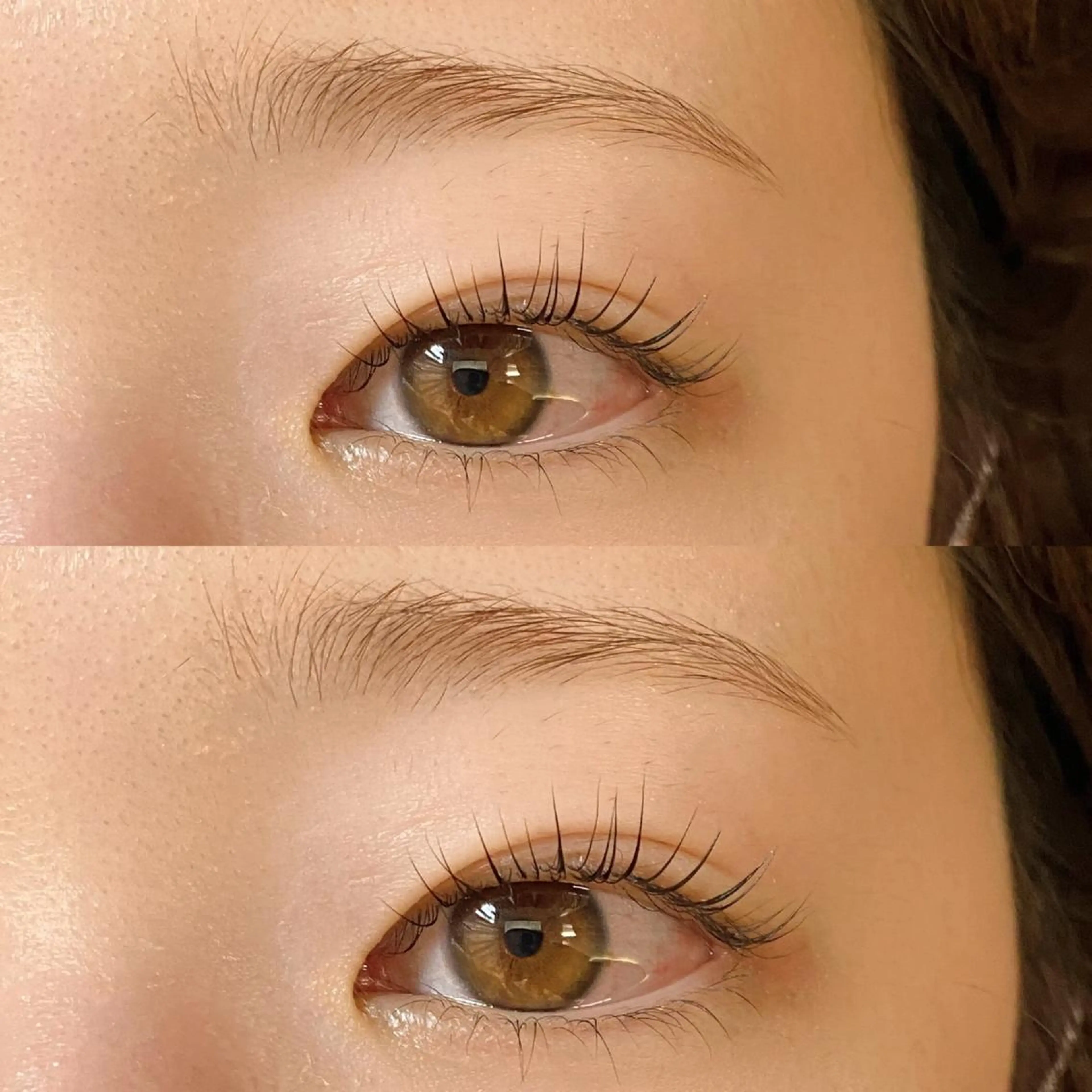 マツエク・マツパ 松井 美波のマツエク・マツパデザイン