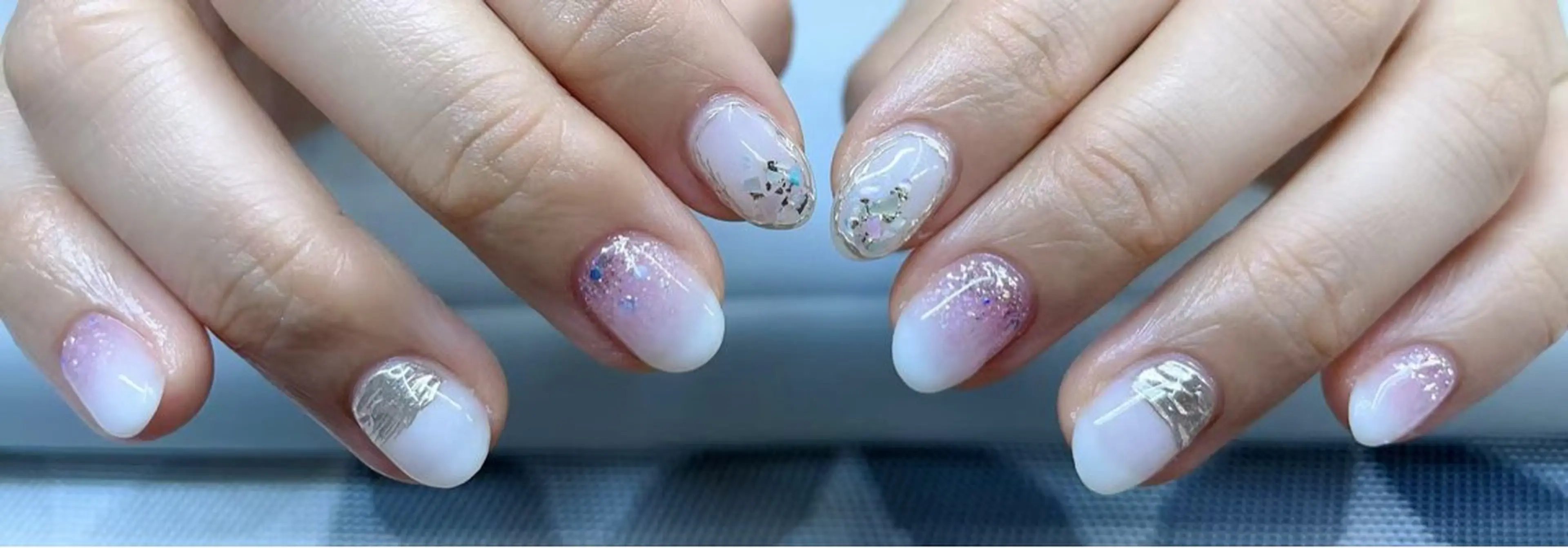 ネイル YK ネイルサロンのネイルデザイン