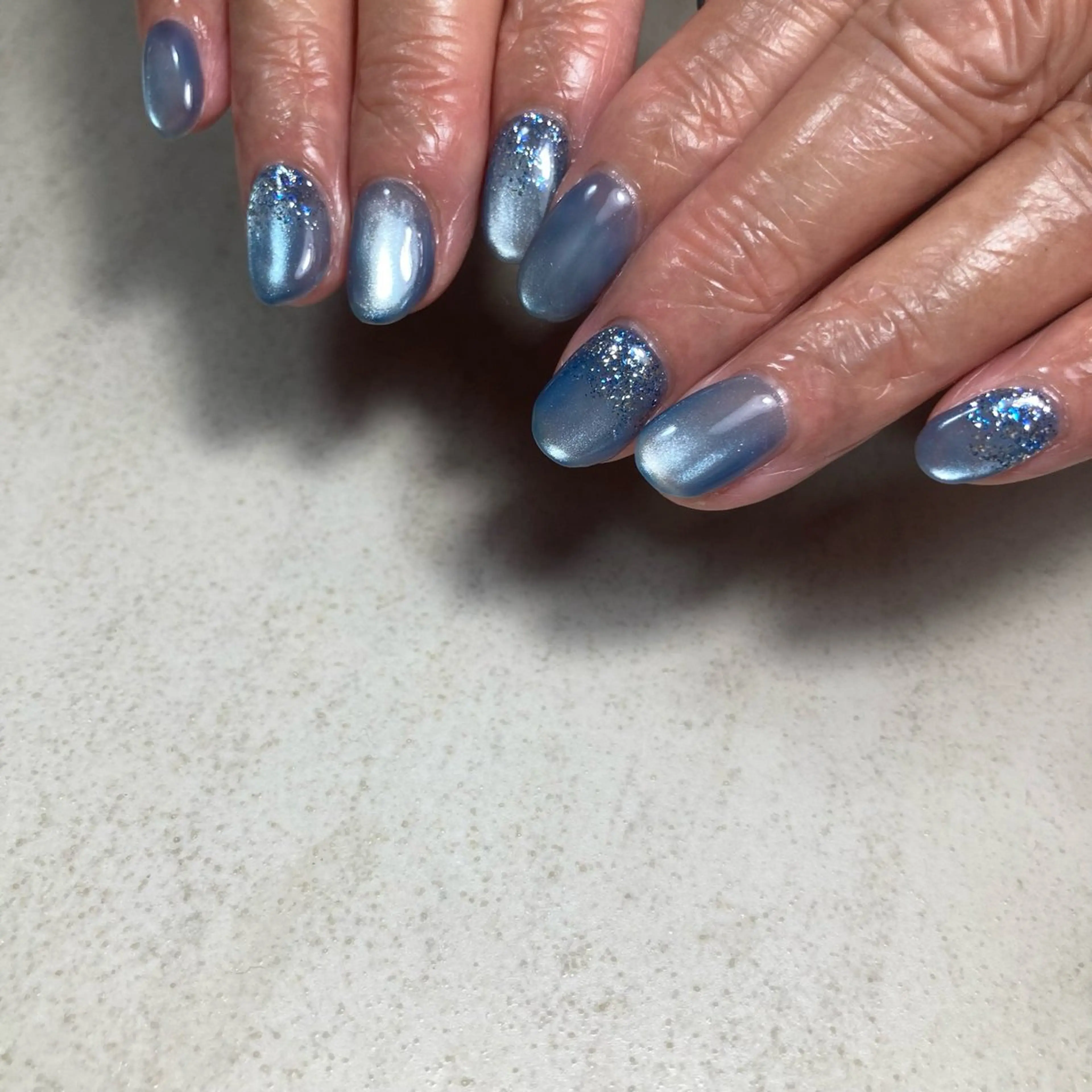 ネイル ハンドネイル sary nailのネイルデザイン