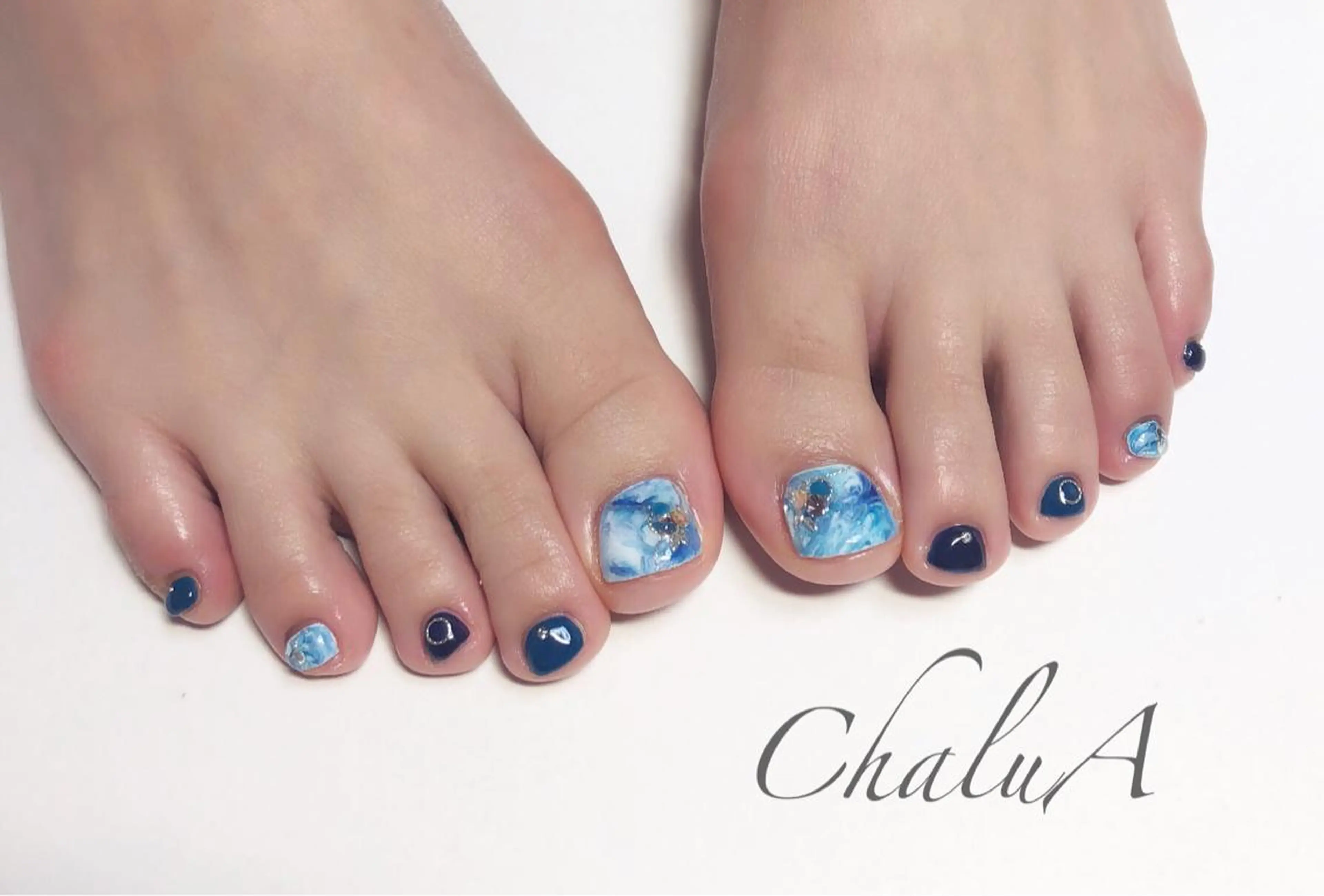 ネイル irooo 21のネイルデザイン