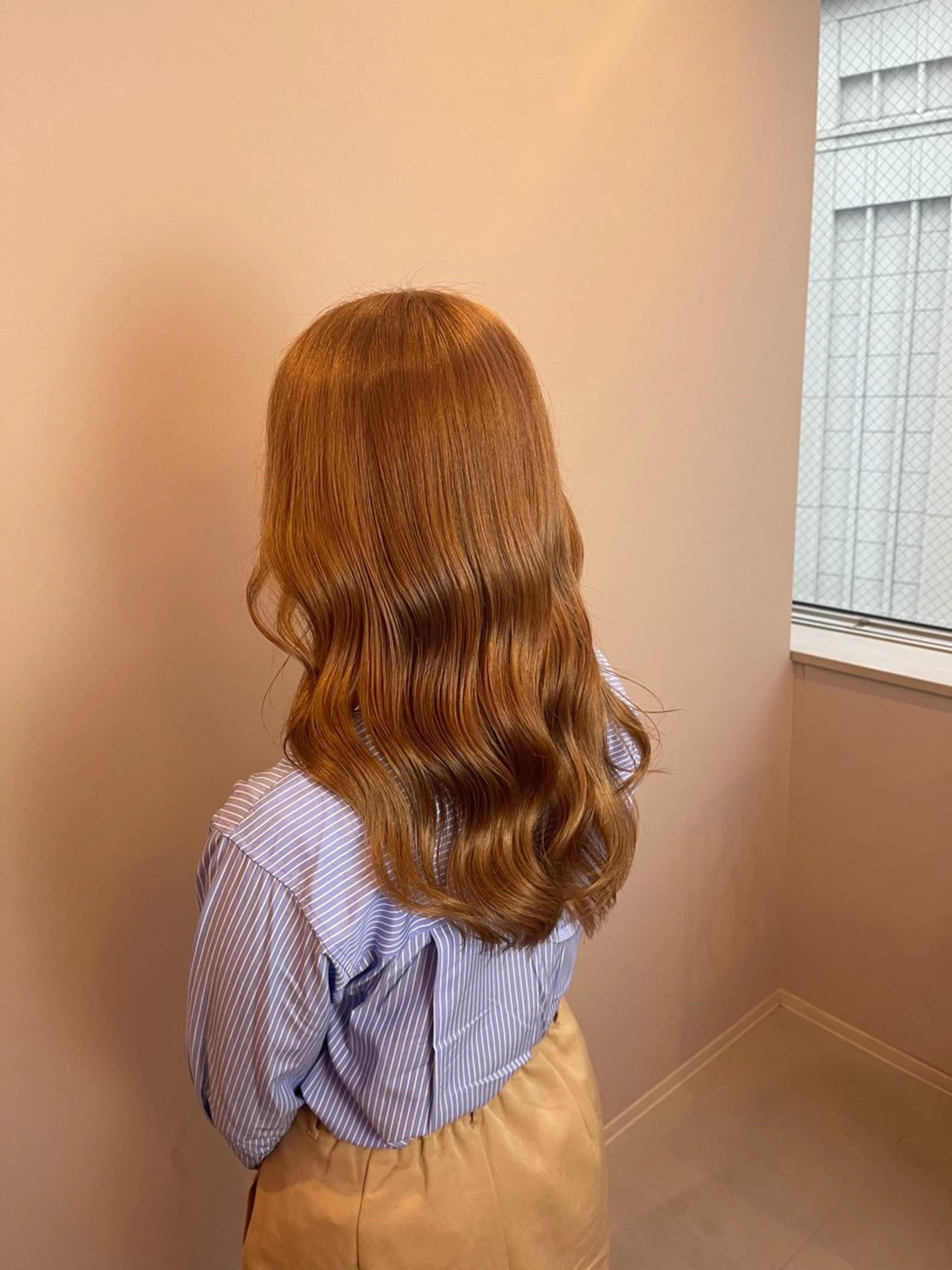 ロング カラー カット ヘアカラー トリートメント MIRIM栄所属・透明感カラー/艶髪/ エクステ/HIROのヘアスタイル