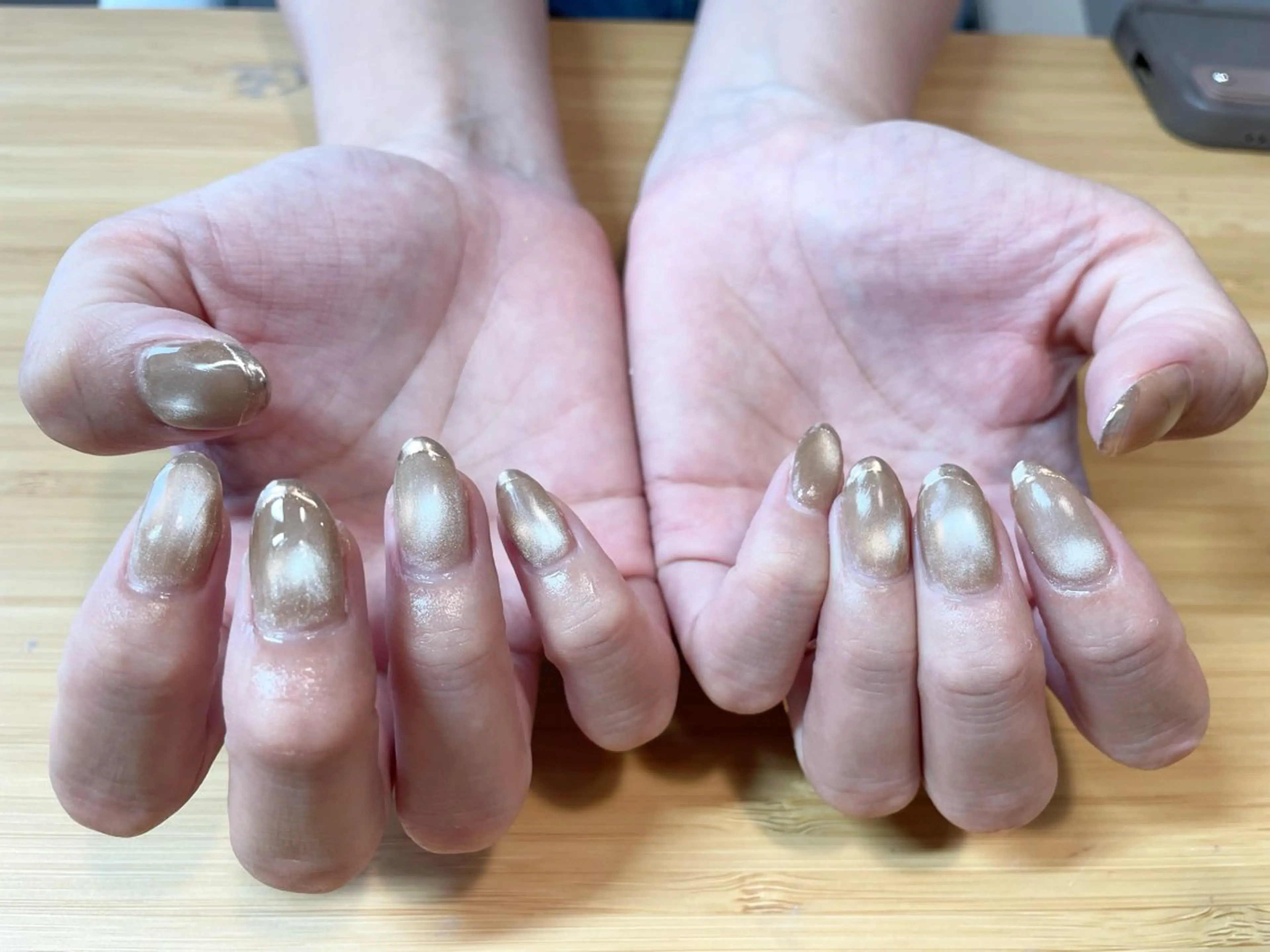 ネイル ハンドネイル Nailist Missaのネイルデザイン