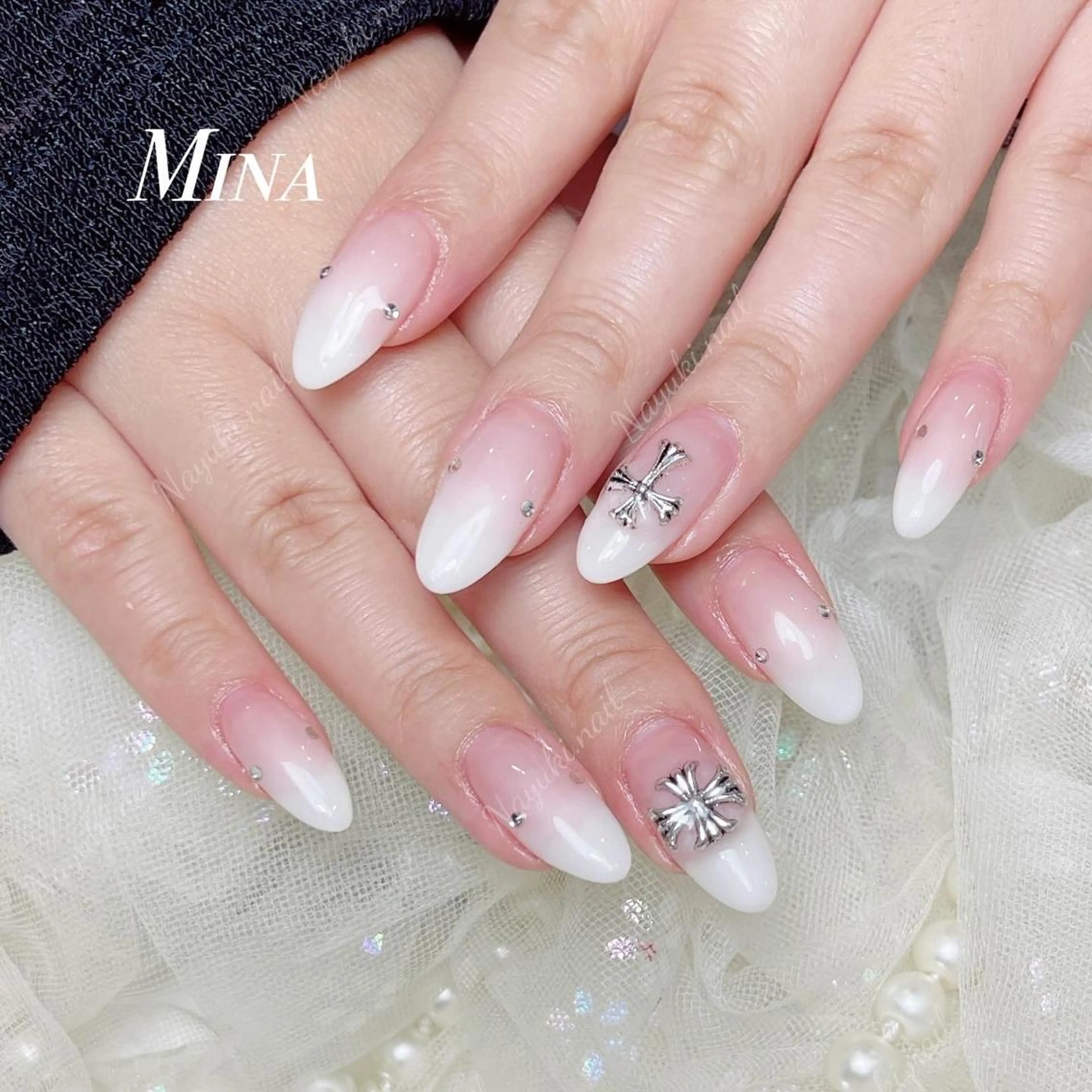 ネイル ハンドネイル 🎀Sense Nail新宿店🎀のネイルデザイン