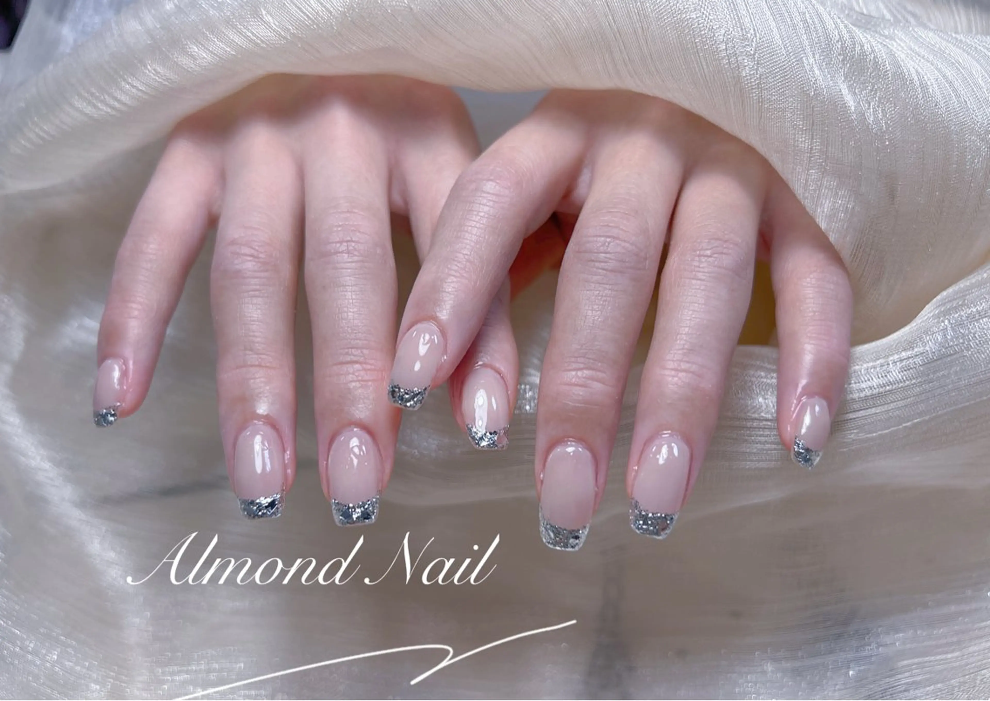 ネイル Almond Nail 亀戸のネイルデザイン