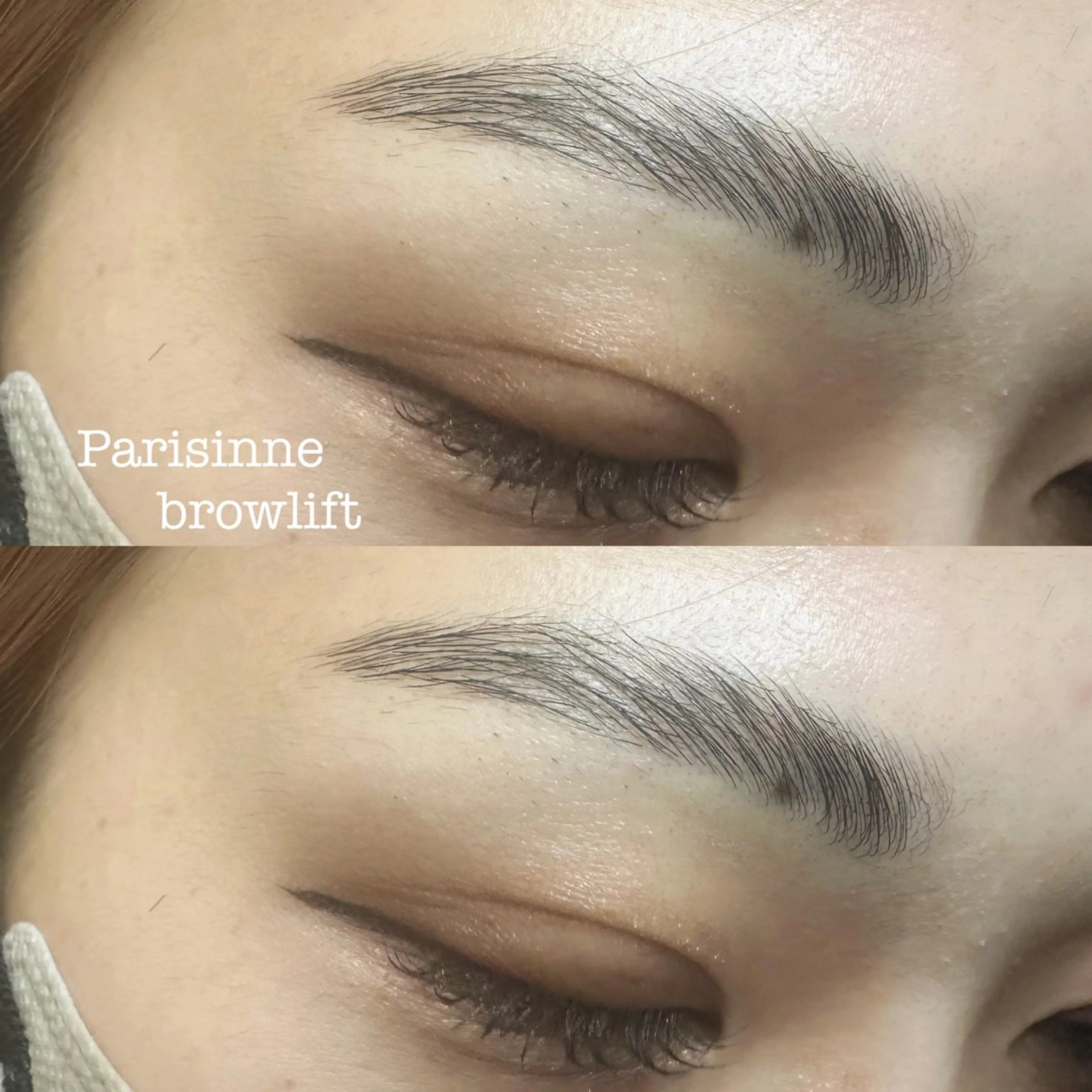 アイブロウ 緒方 加奈のマツエク・マツパデザイン