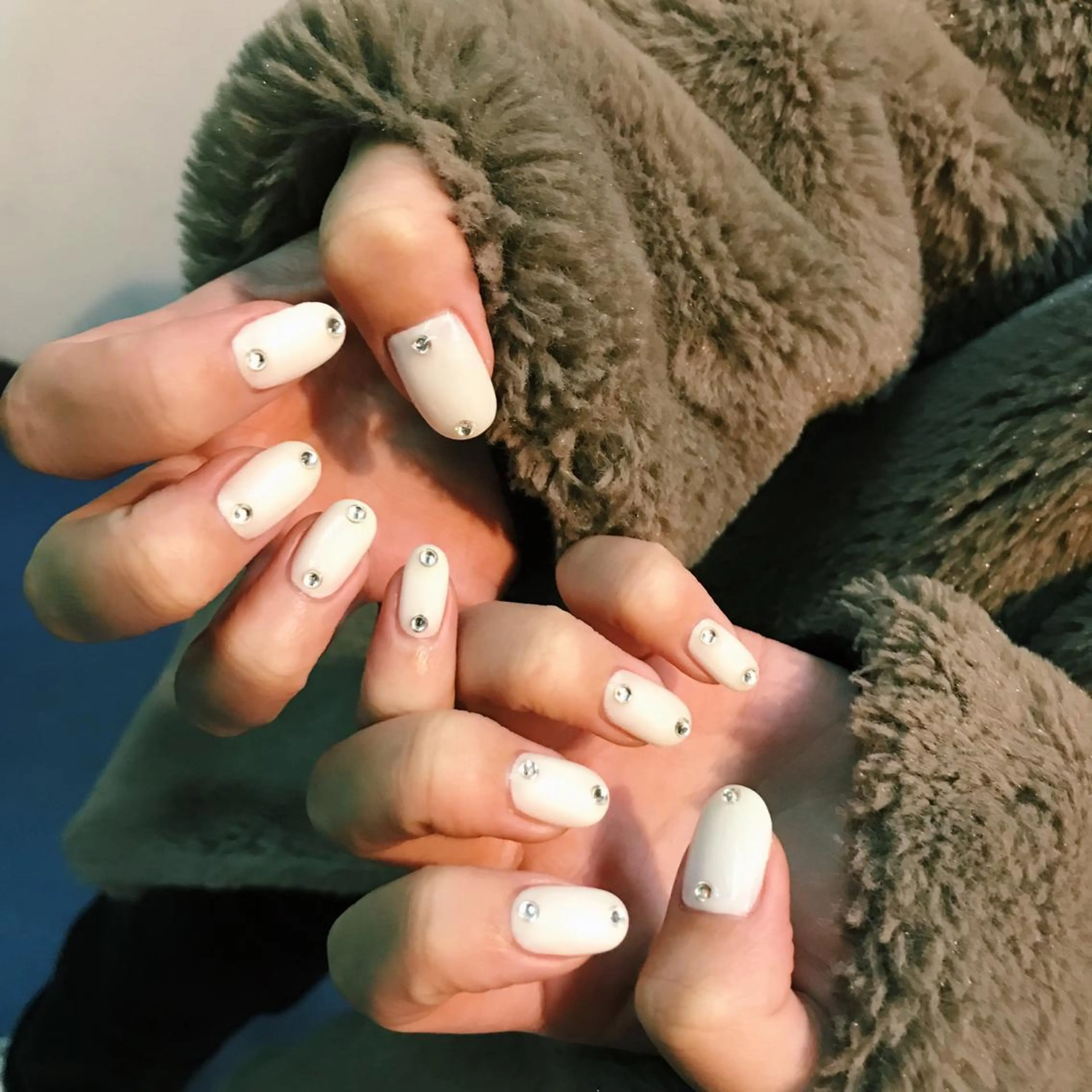 ネイル emunail あやかのネイルデザイン