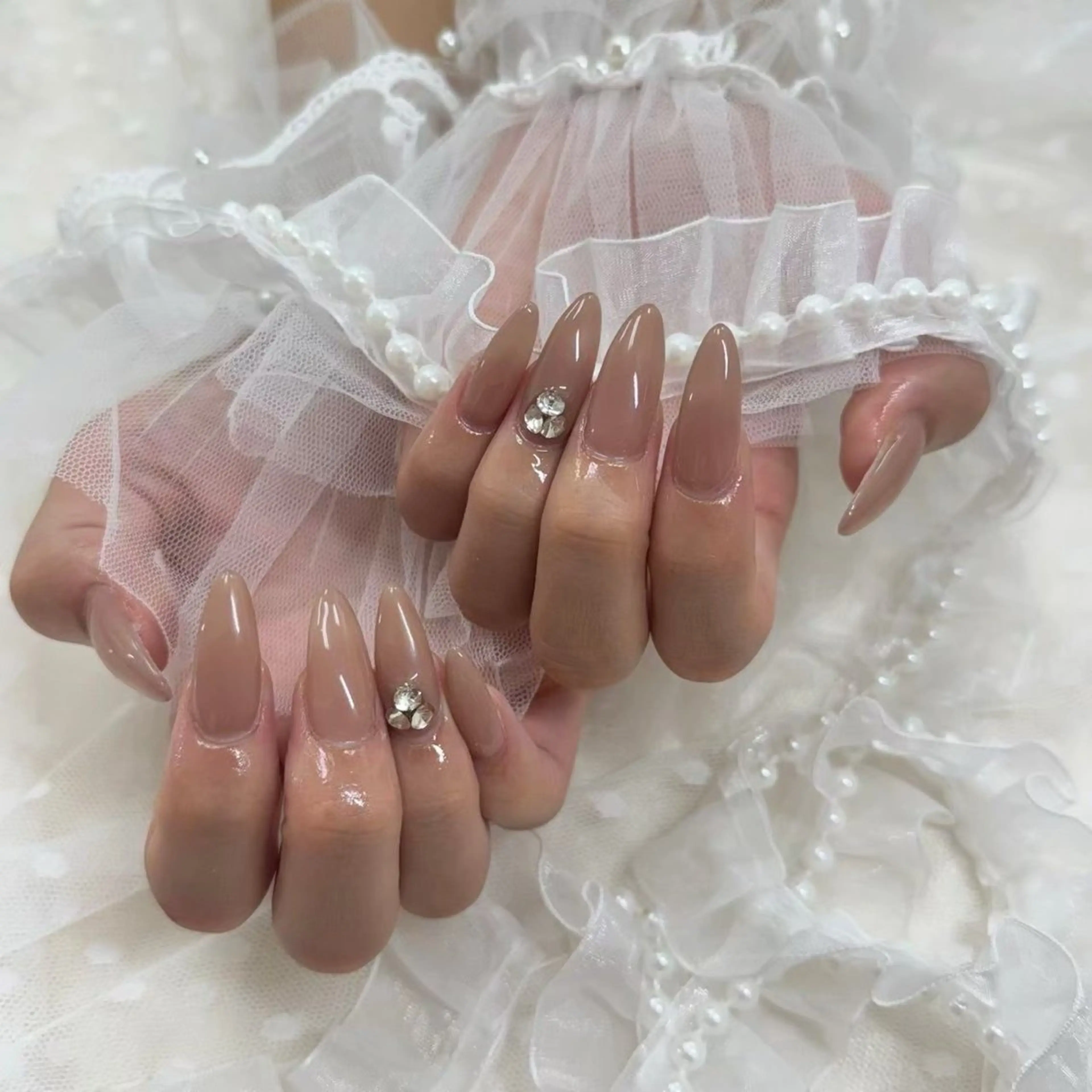 ネイル yurika 🌷.*･ﾟのネイルデザイン