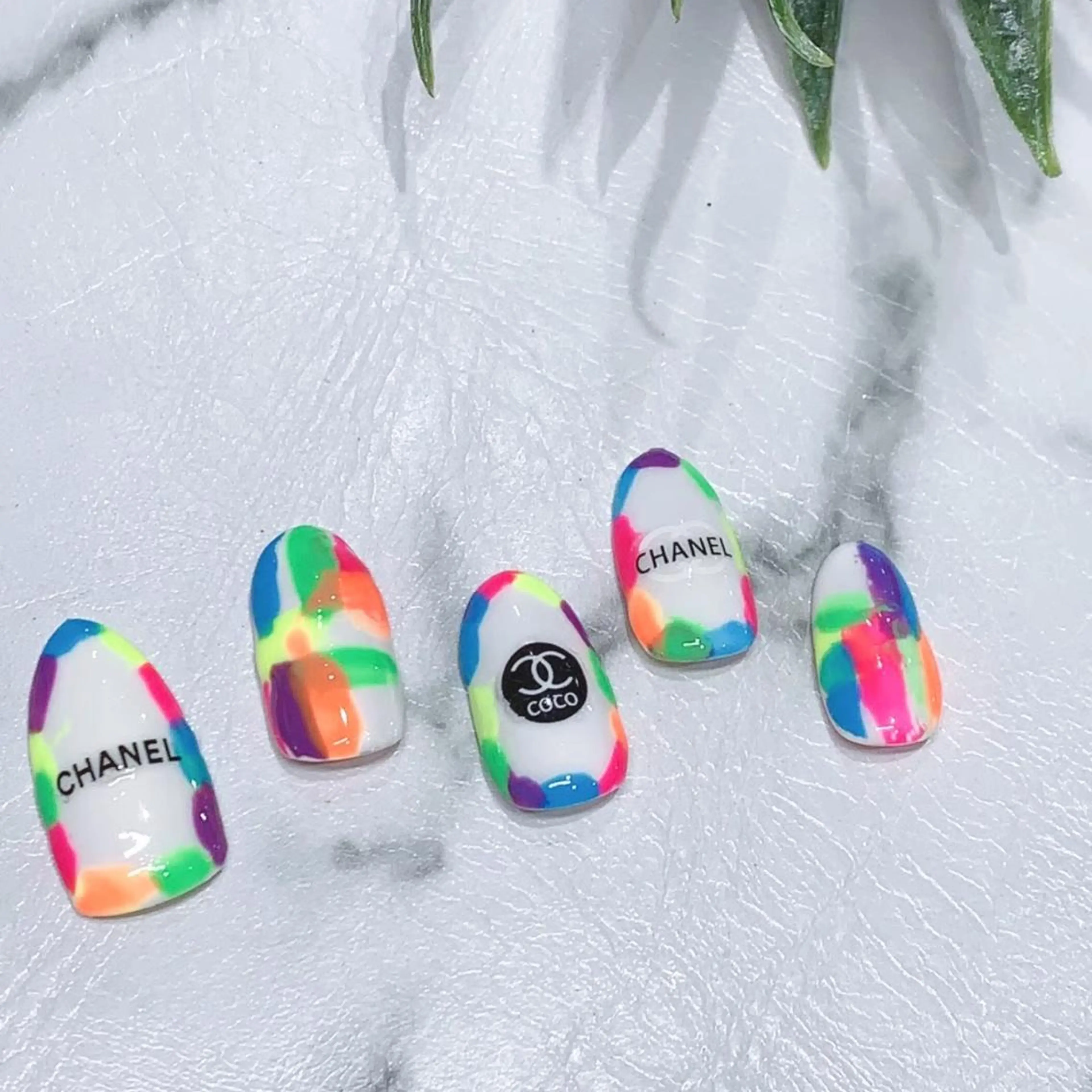 ネイル x.1.0.nail ♡Cのネイルデザイン