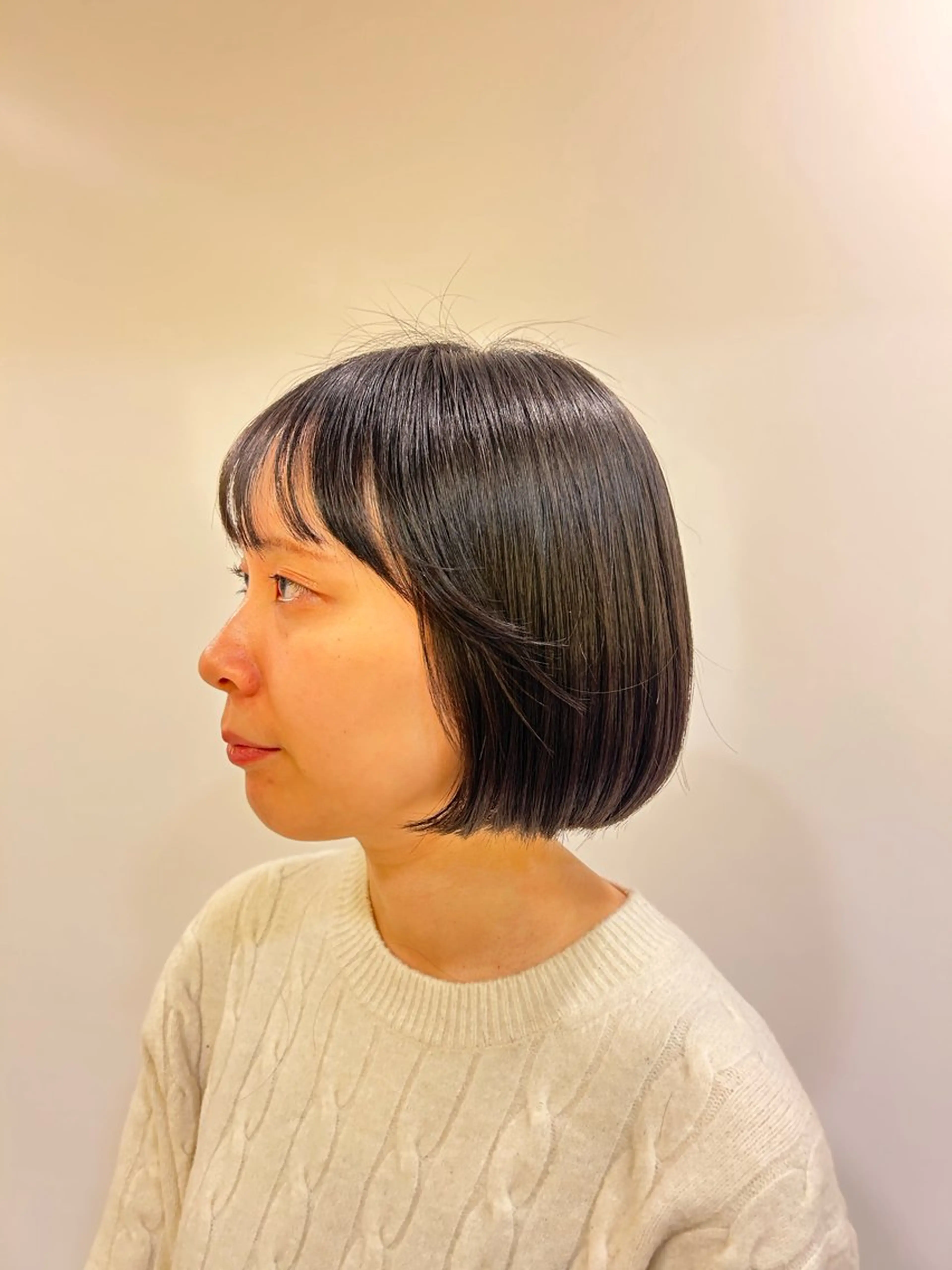 ショート アトリエJDパリ大畑 美羽🇫🇷💖のヘアスタイル
