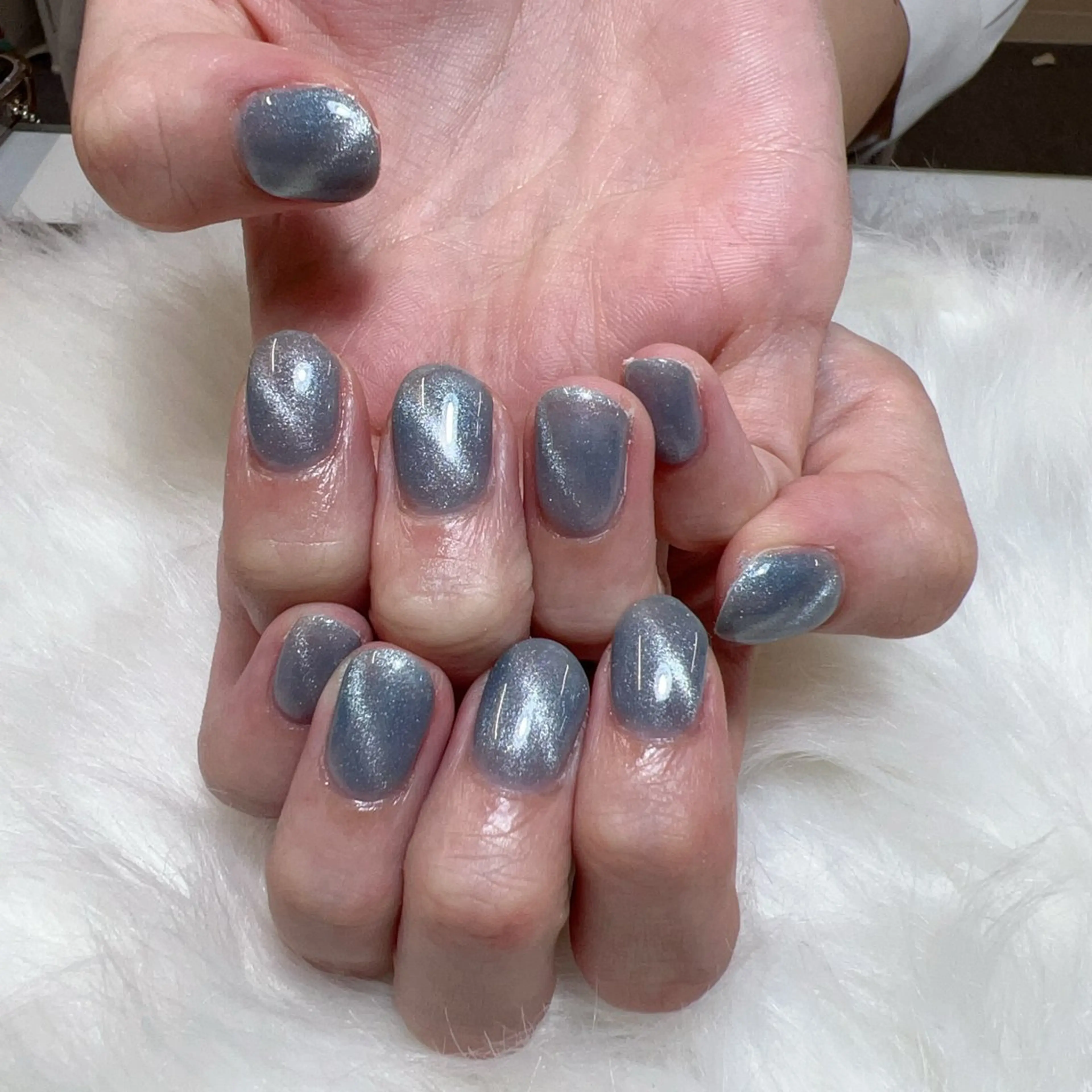 💗【初回オフ無料ケア込み】 キラキラマグネット🧲の写真