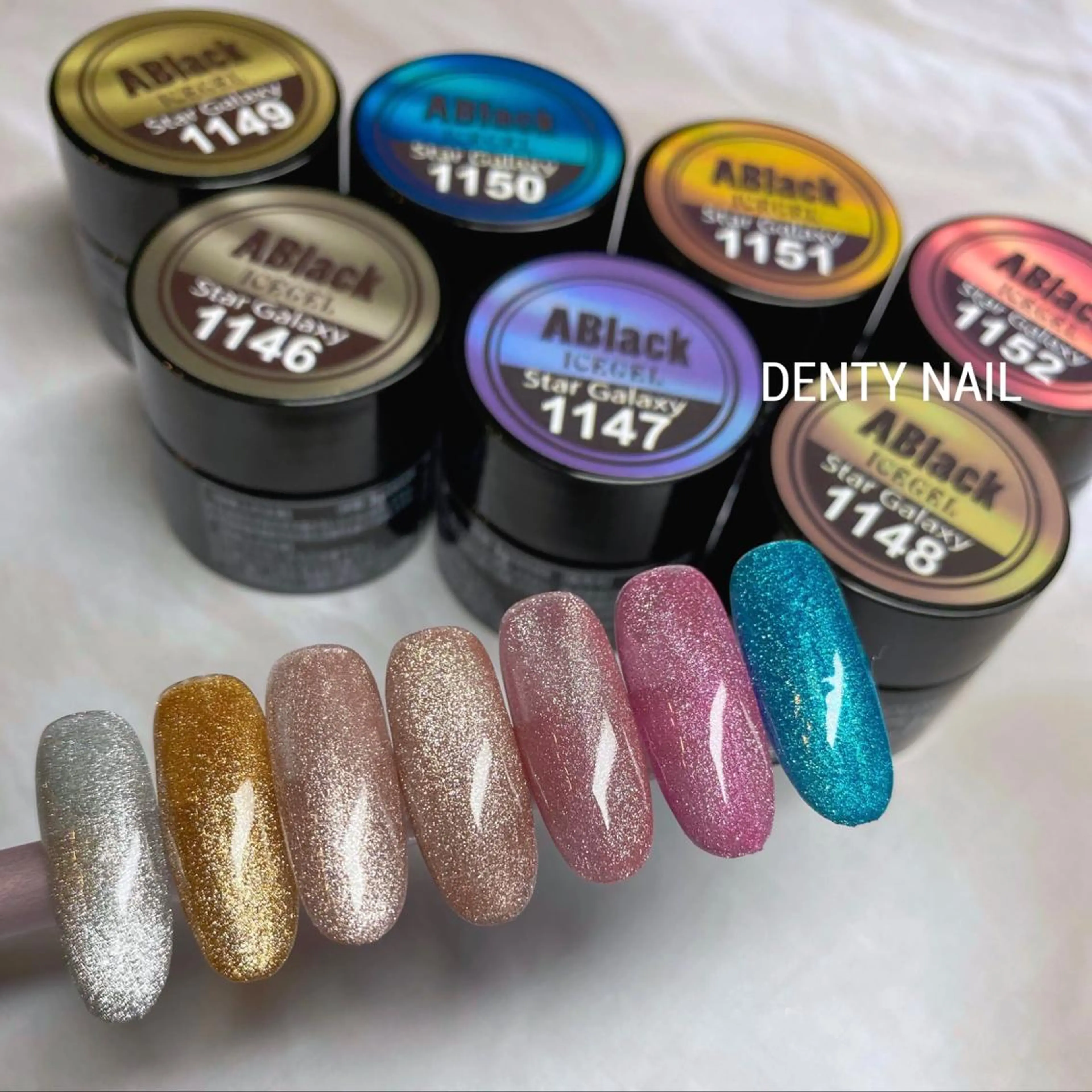 ネイル DENTY NAIL所属・DENTY NAIL -ArtRoom-のネイルデザイン