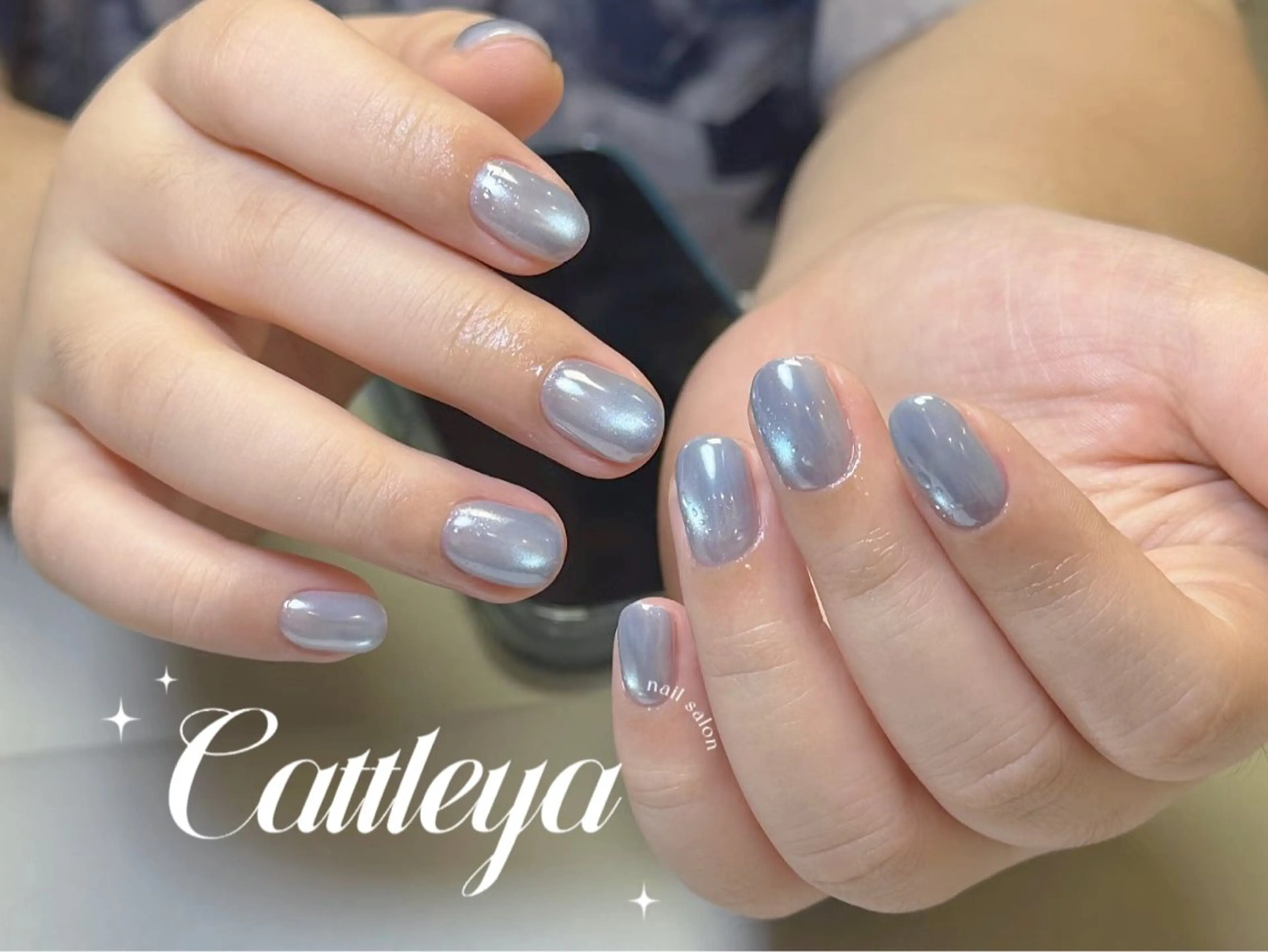 ネイル ♡︎Cattleya nail吉祥寺2のネイルデザイン