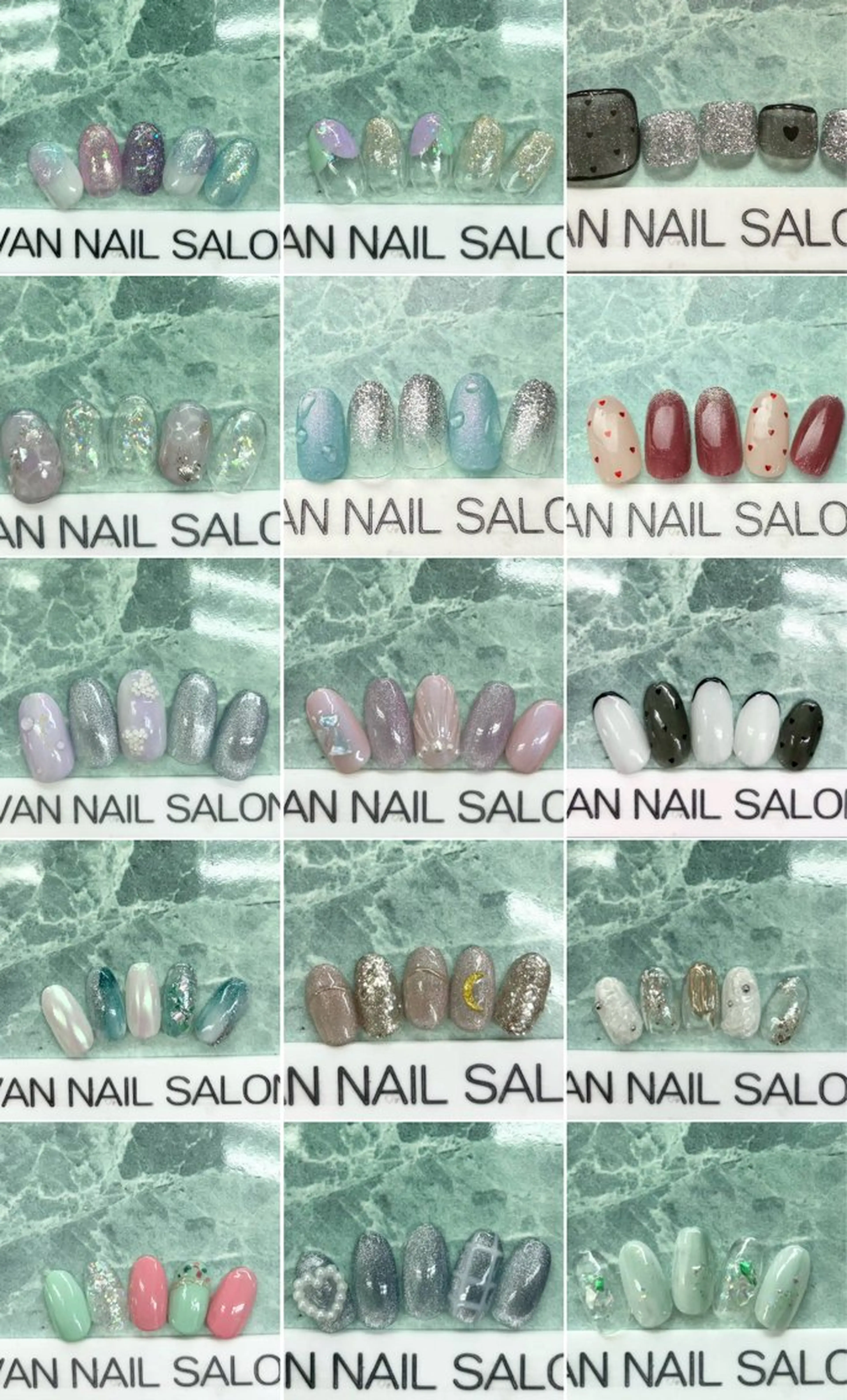 ネイル ハンドネイル Van Nail Salonのネイルデザイン