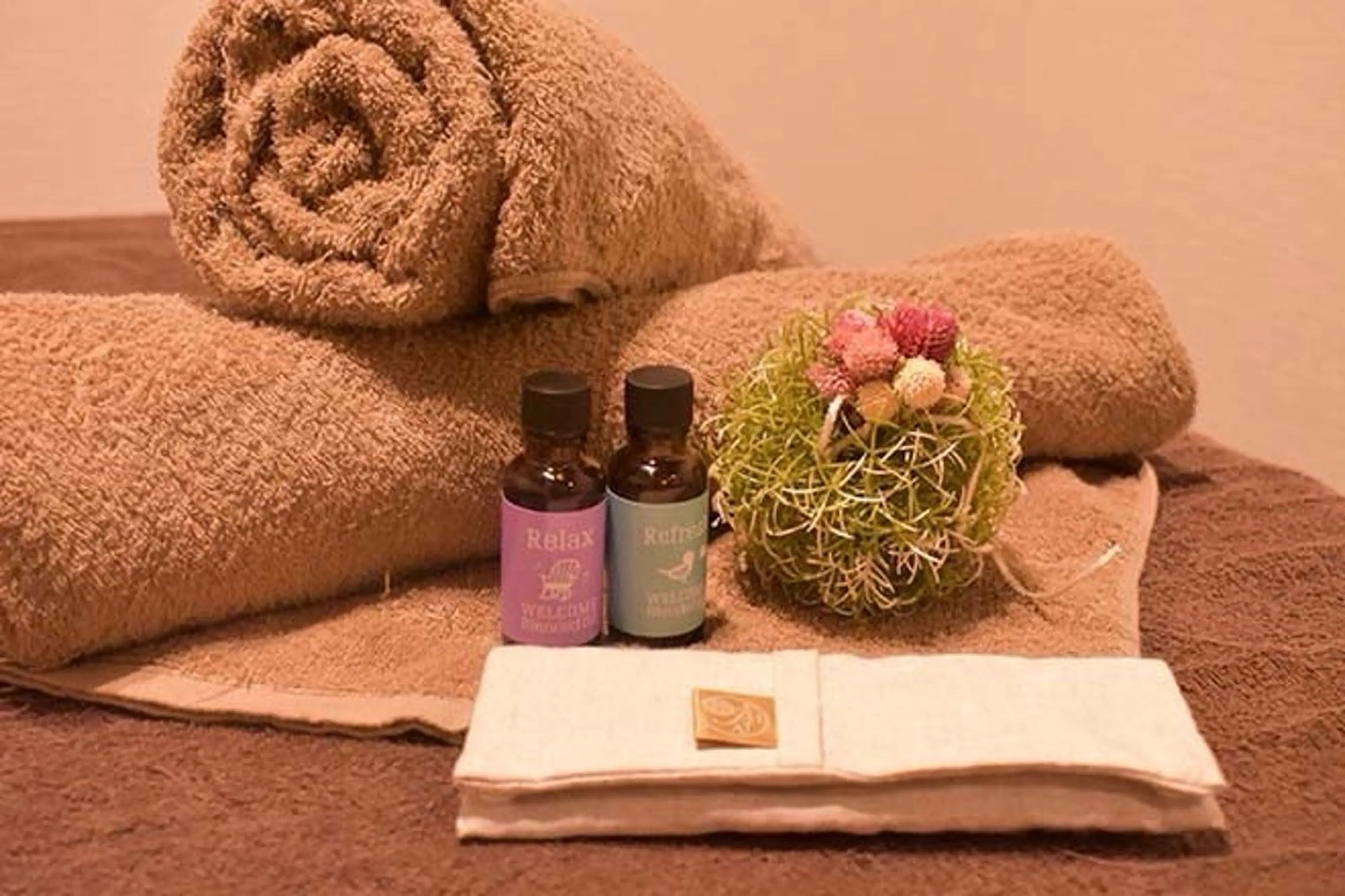 冨永 直也のエステ・リラクイメージ