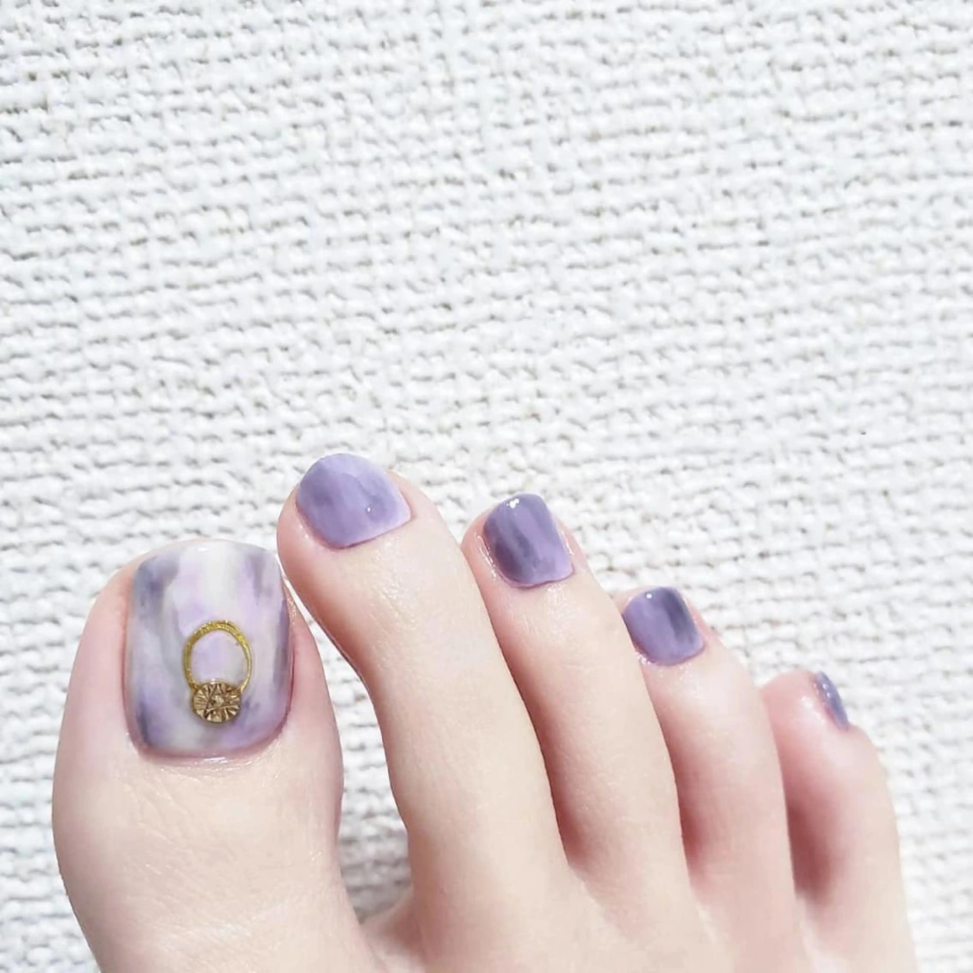 ネイル 🌻ネイルサロン ブラン　cocoのネイルデザイン