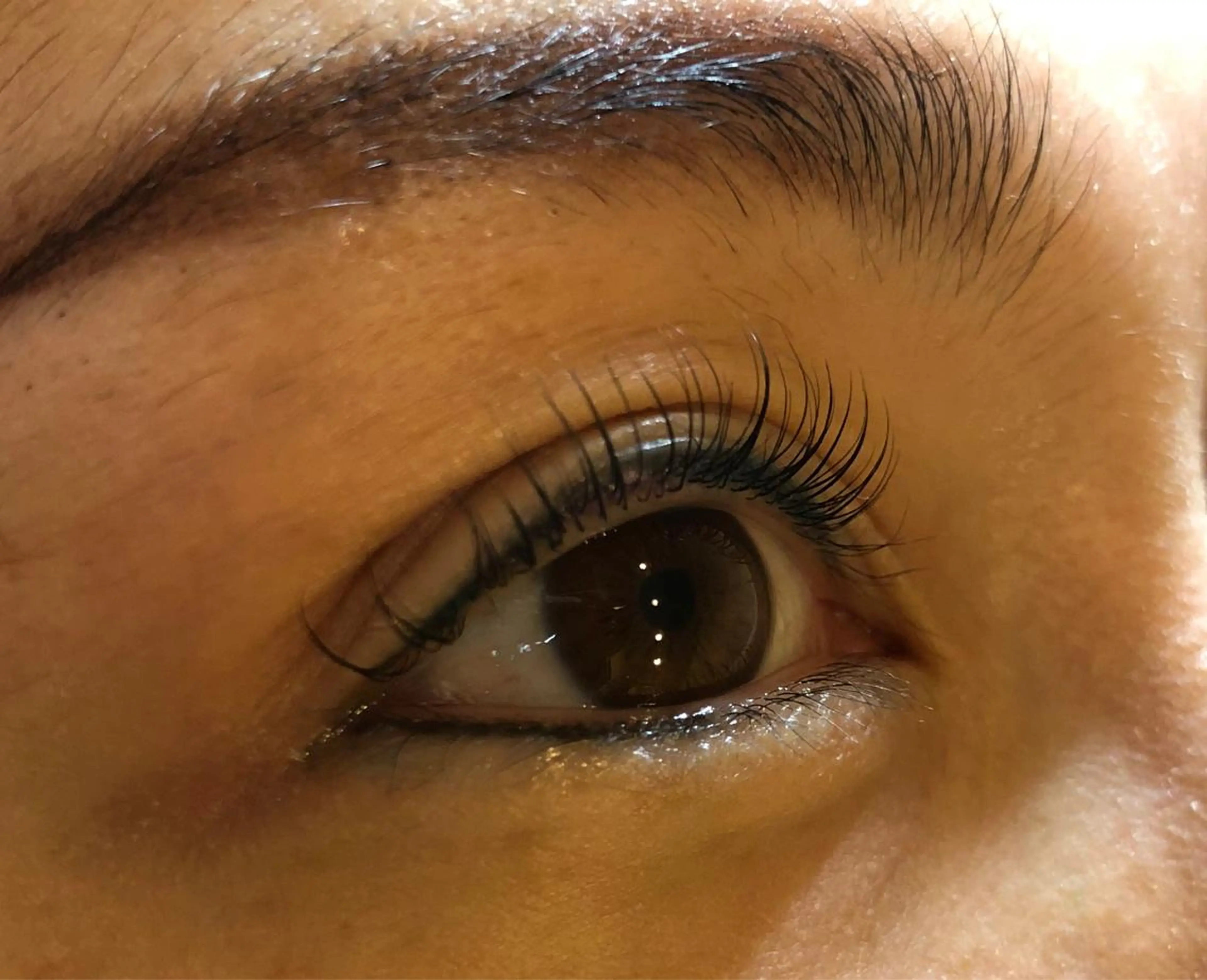 マツエク・マツパ pour voursのマツエク・マツパデザイン