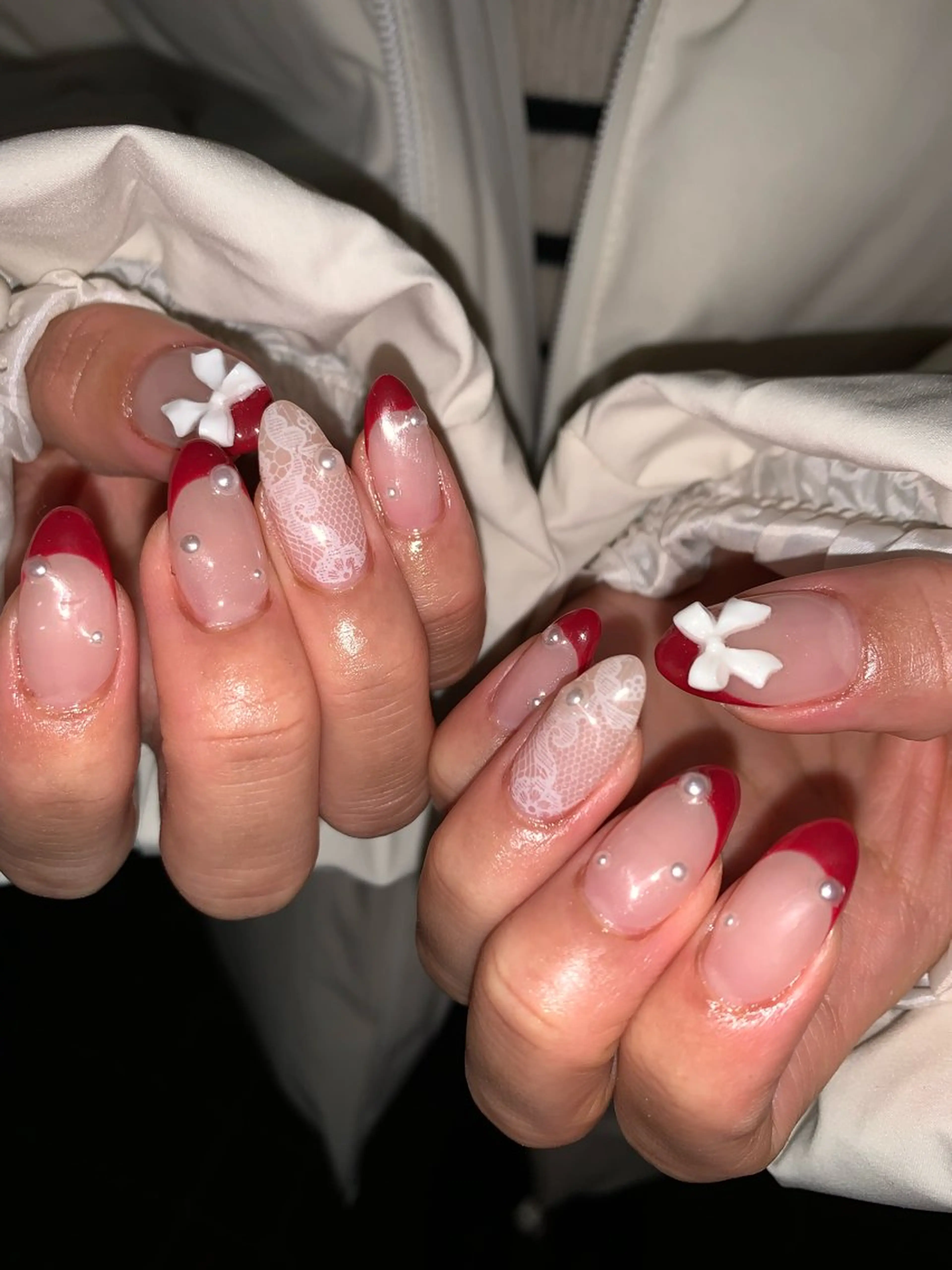 ネイル ハンドネイル ハンドケア Kono Nanamiのネイルデザイン