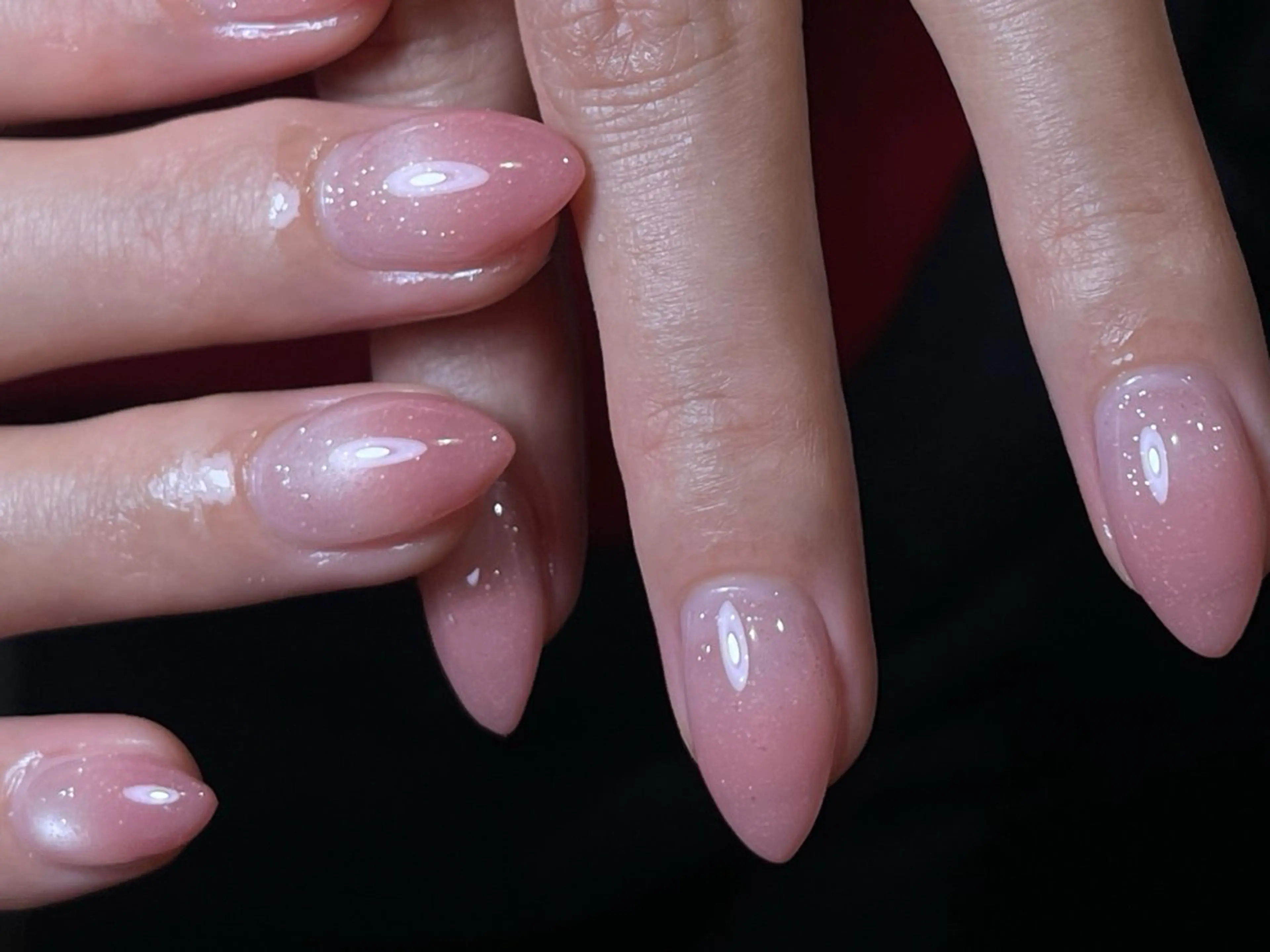 ネイル ワンホン/韓国 nail 大阪アメ村のネイルデザイン