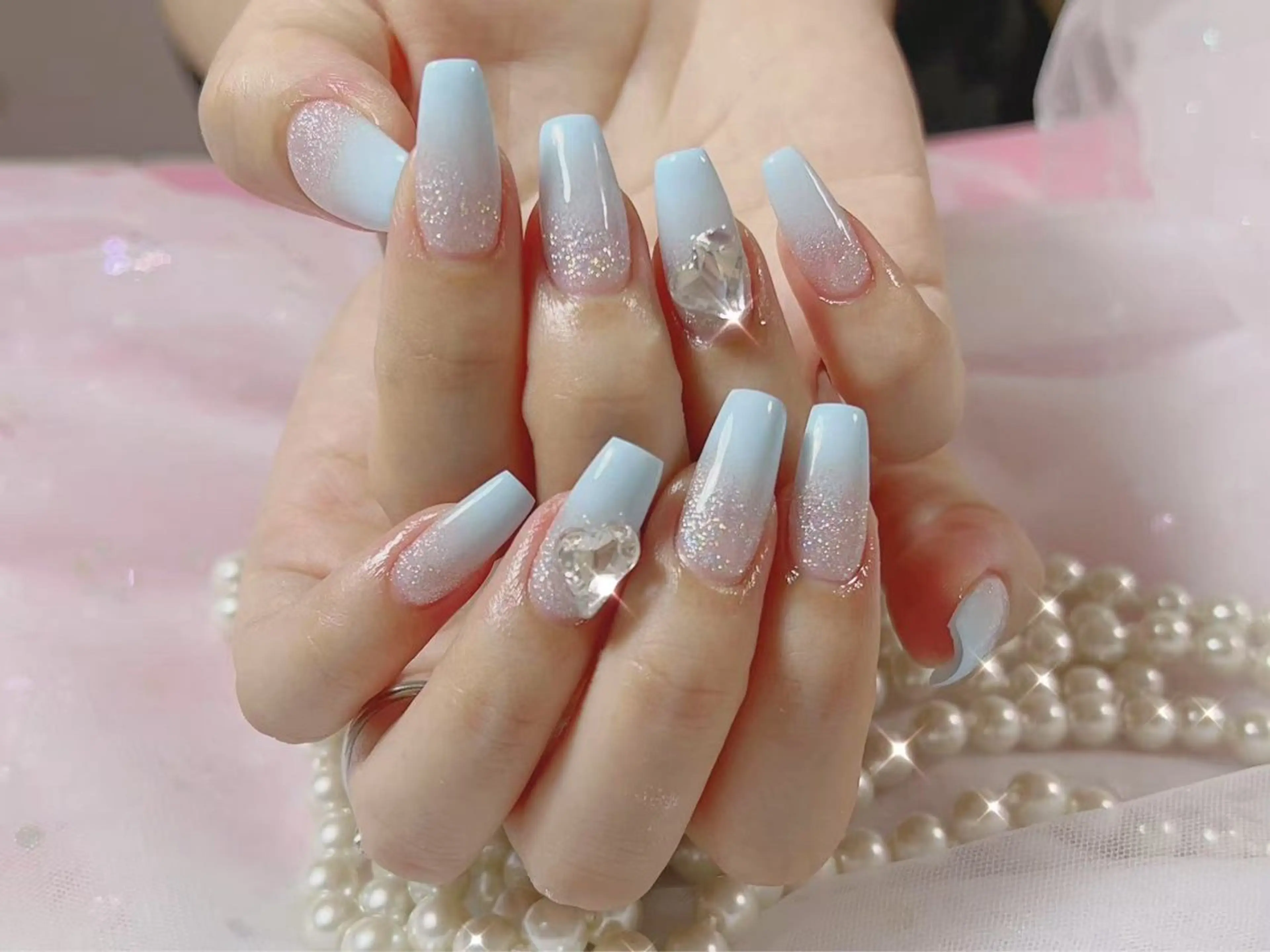 ネイル A KIのネイルデザイン