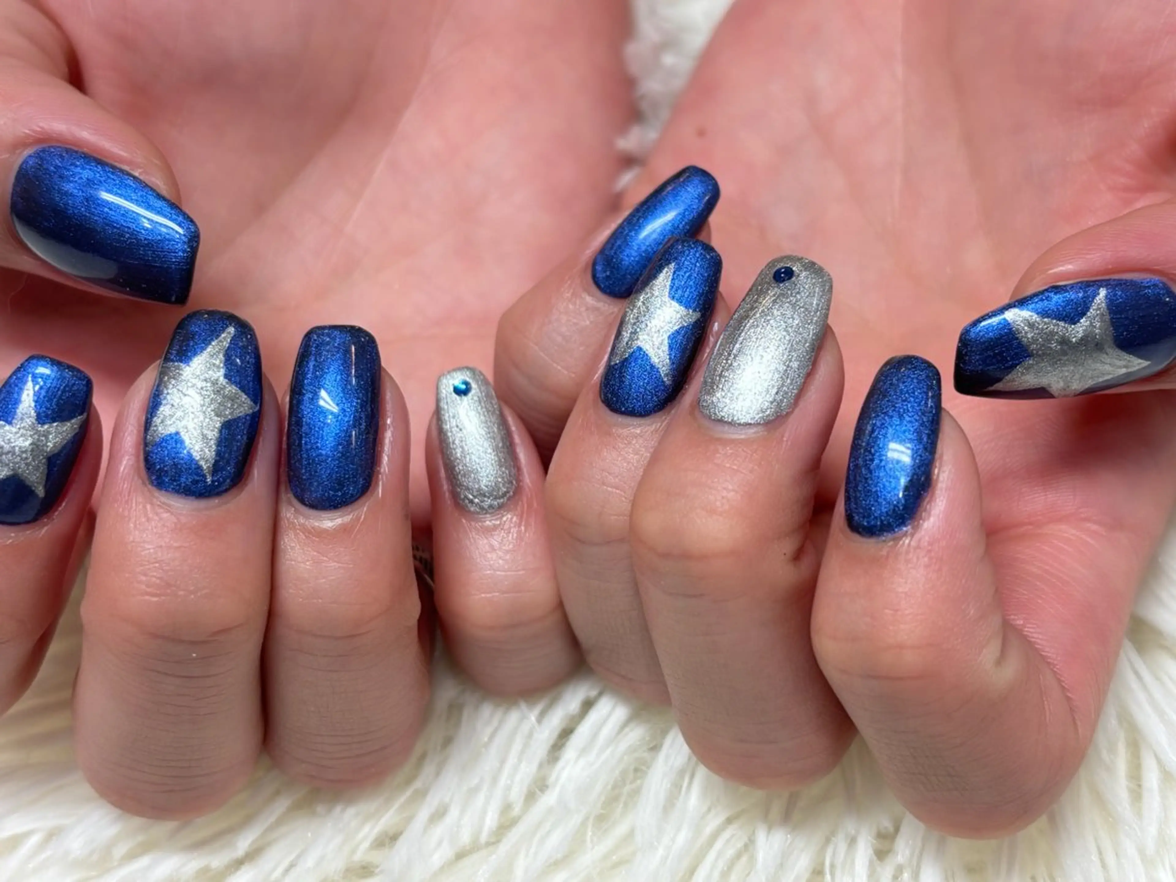 ネイル nailpark_ MITSUMEのネイルデザイン