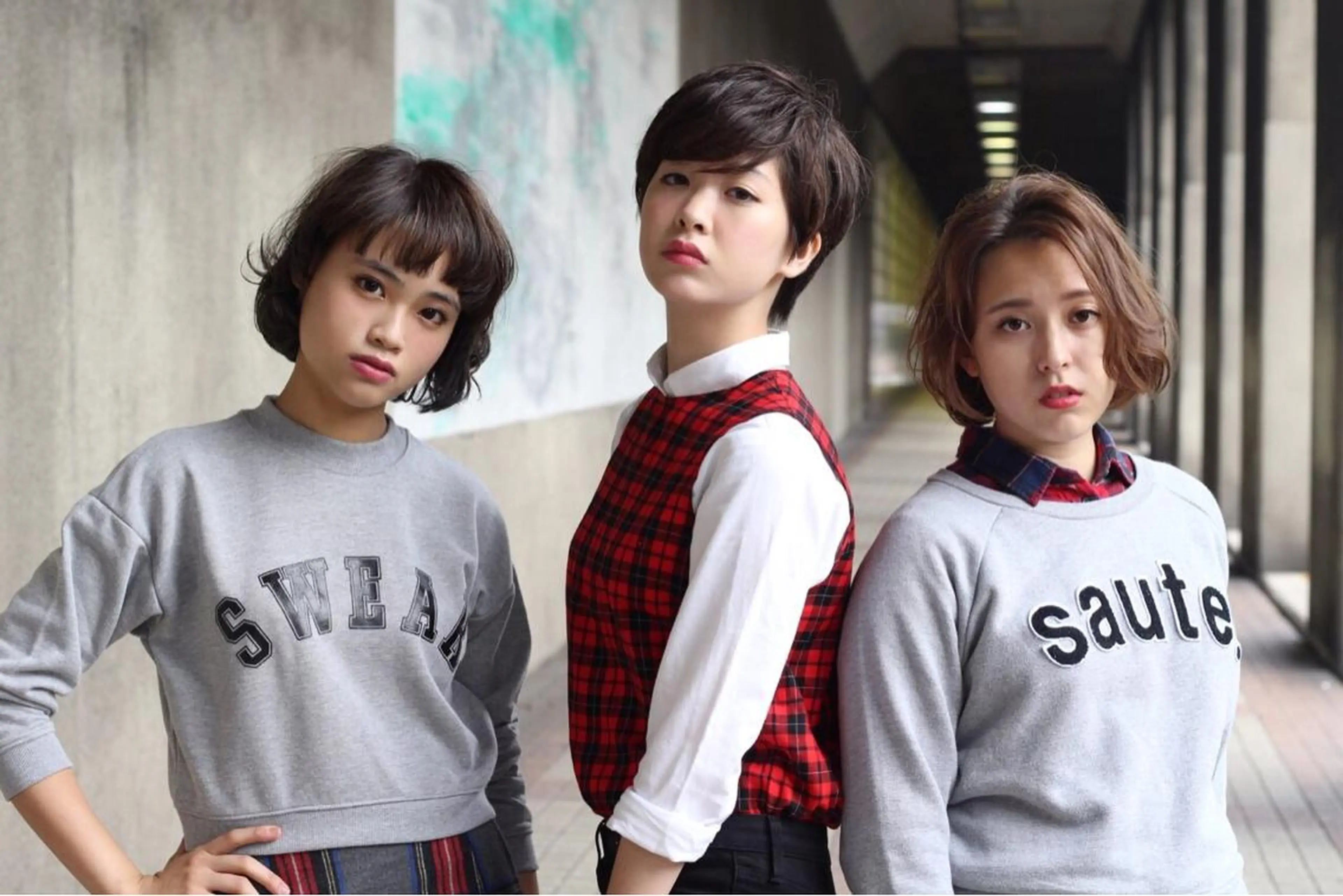 ショート 【髪質改善】Cyan 中村ちゅんみのヘアスタイル