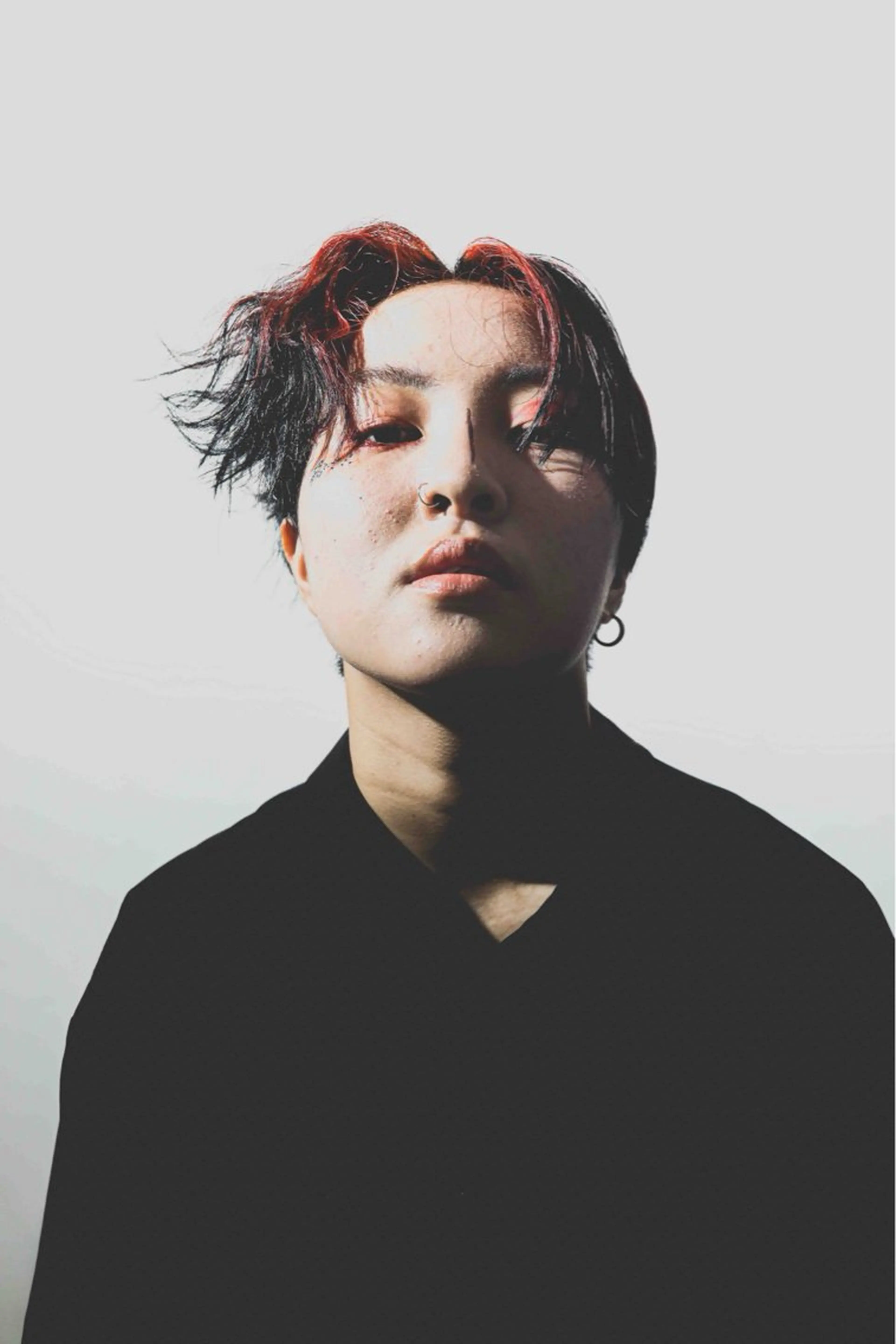 ショート はるか/阪急茨木/髪 質改善/透明感カラーのヘアスタイル