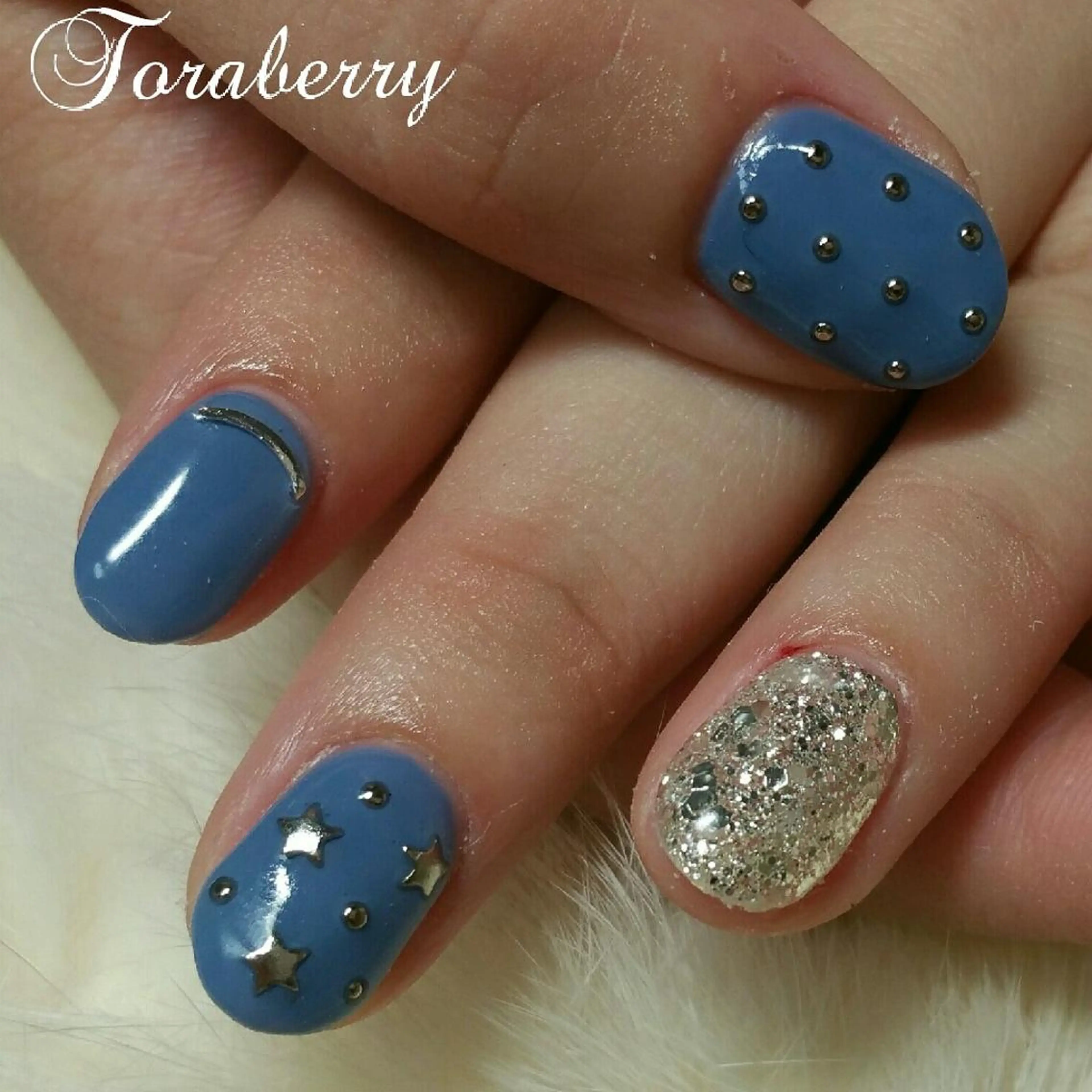 ネイル ハンドネイル ネイリスト なつみのネイルデザイン