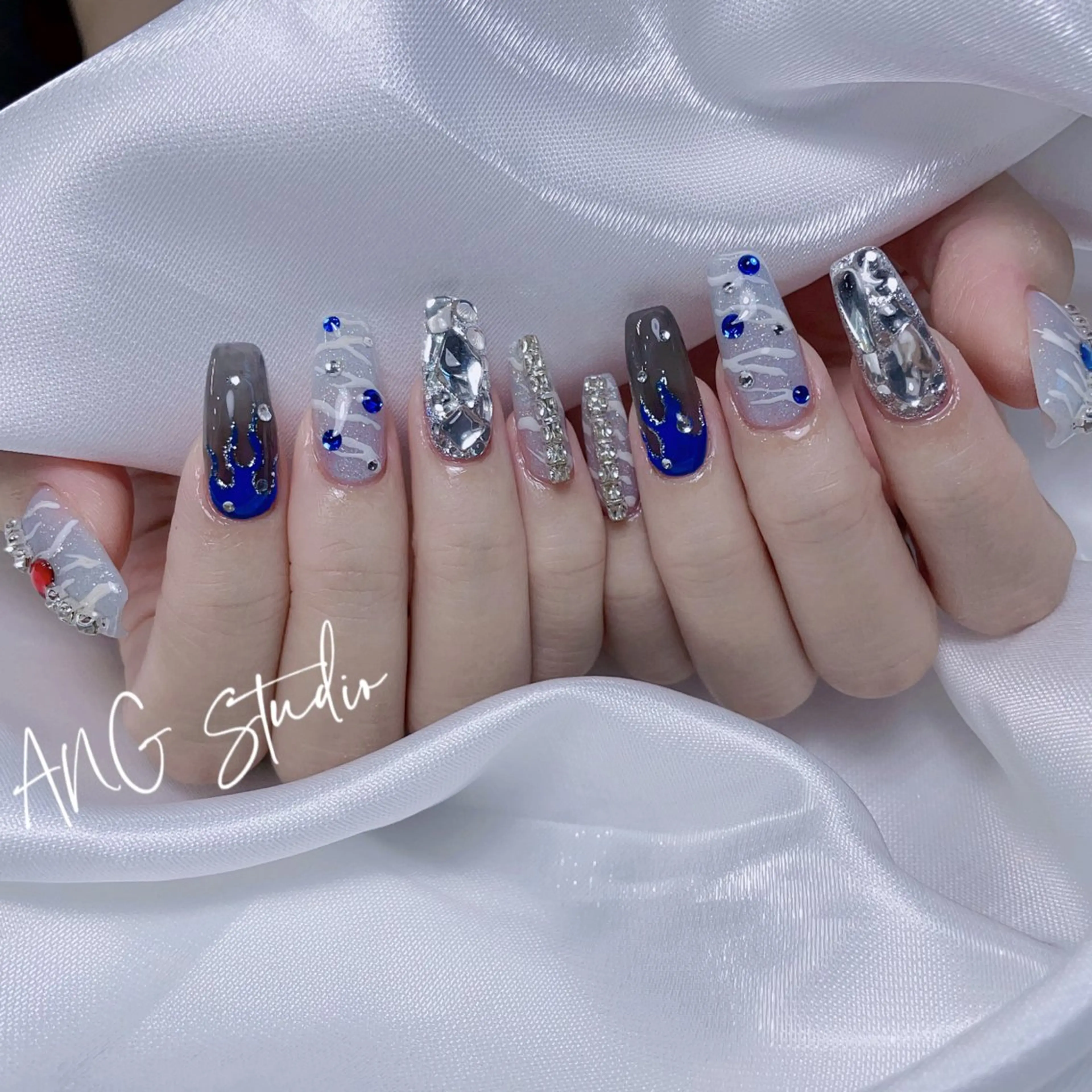 ネイル ANG Studioのネイルデザイン