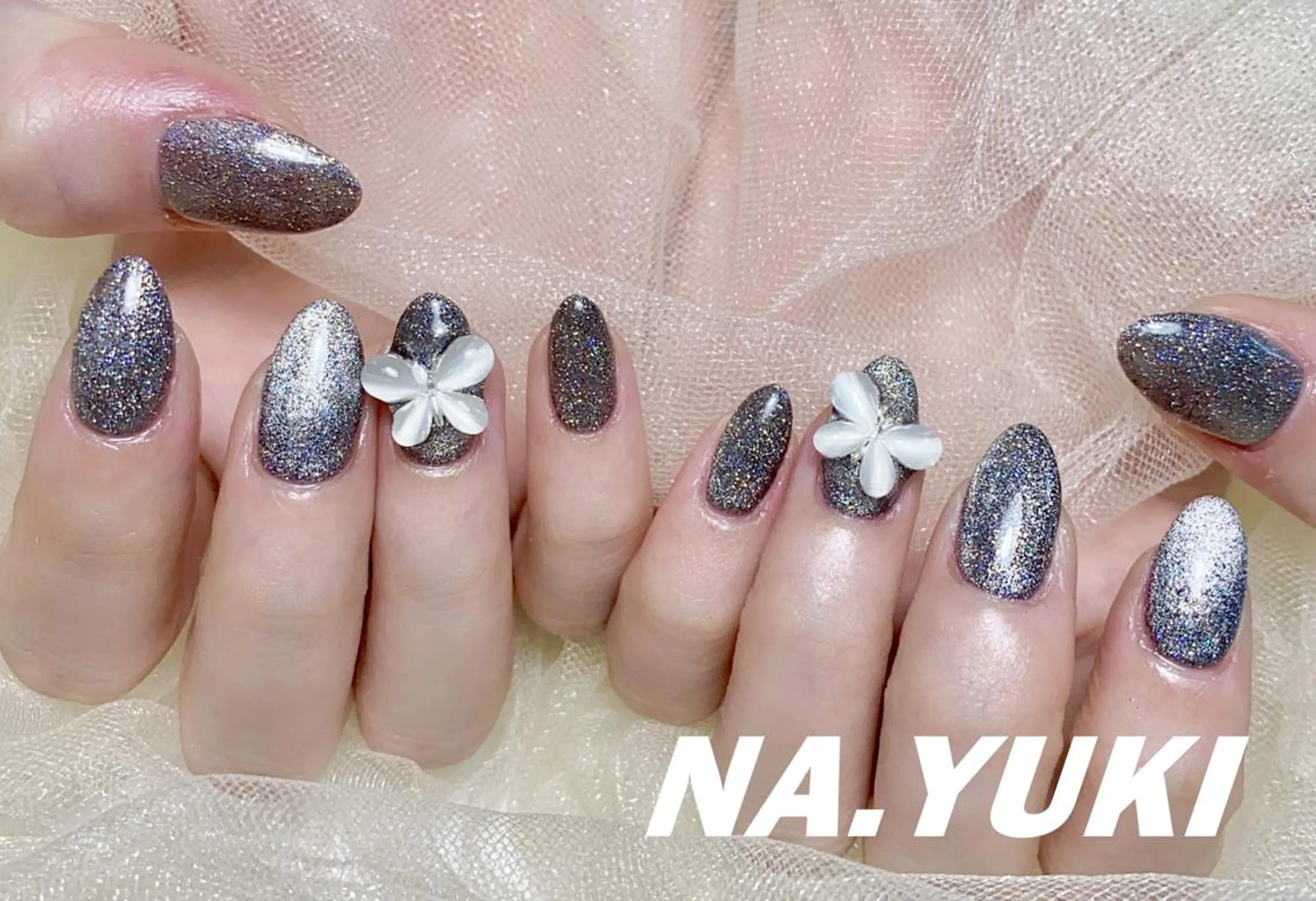 ネイル ✨ Riooo_のネイルデザイン